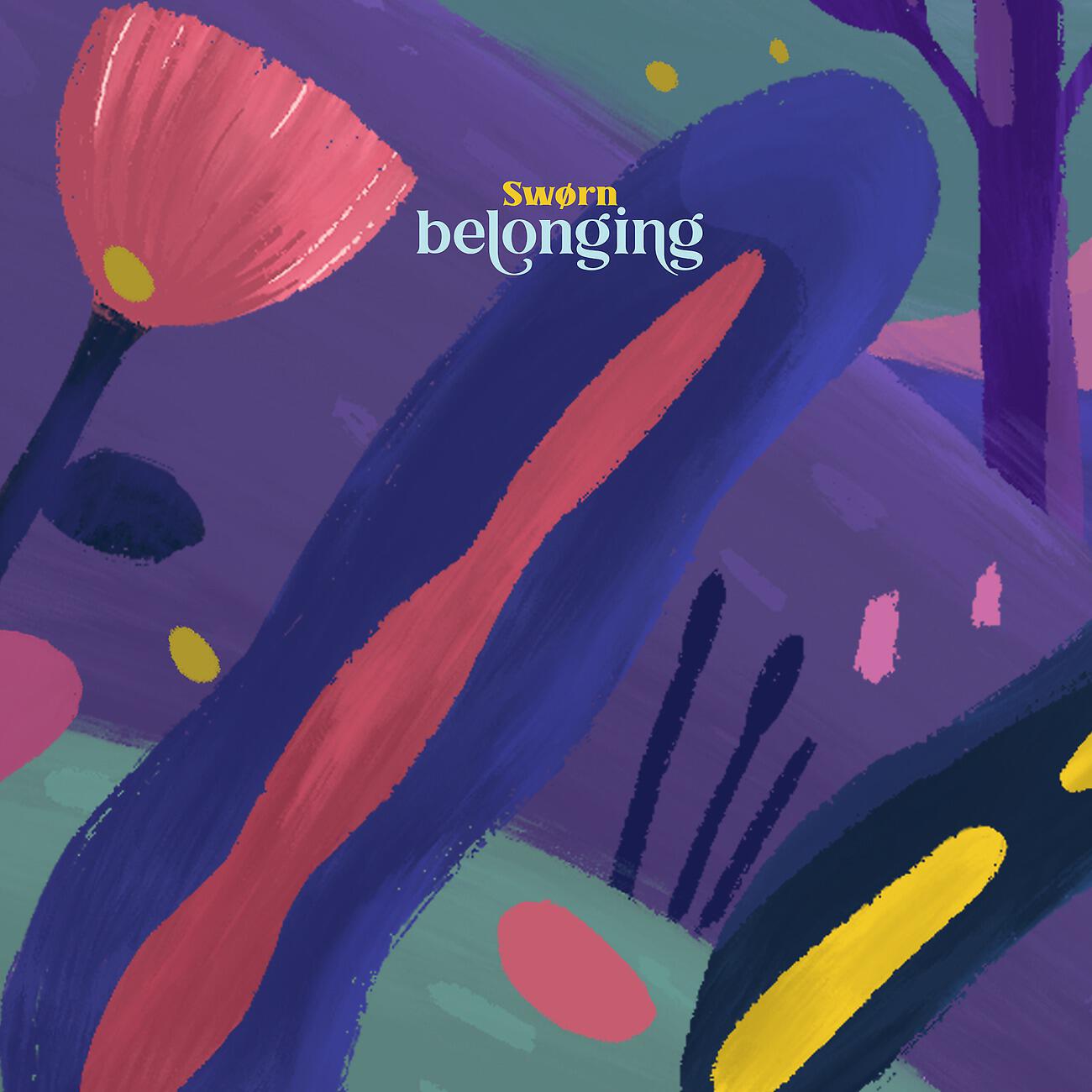 Релиз belonging