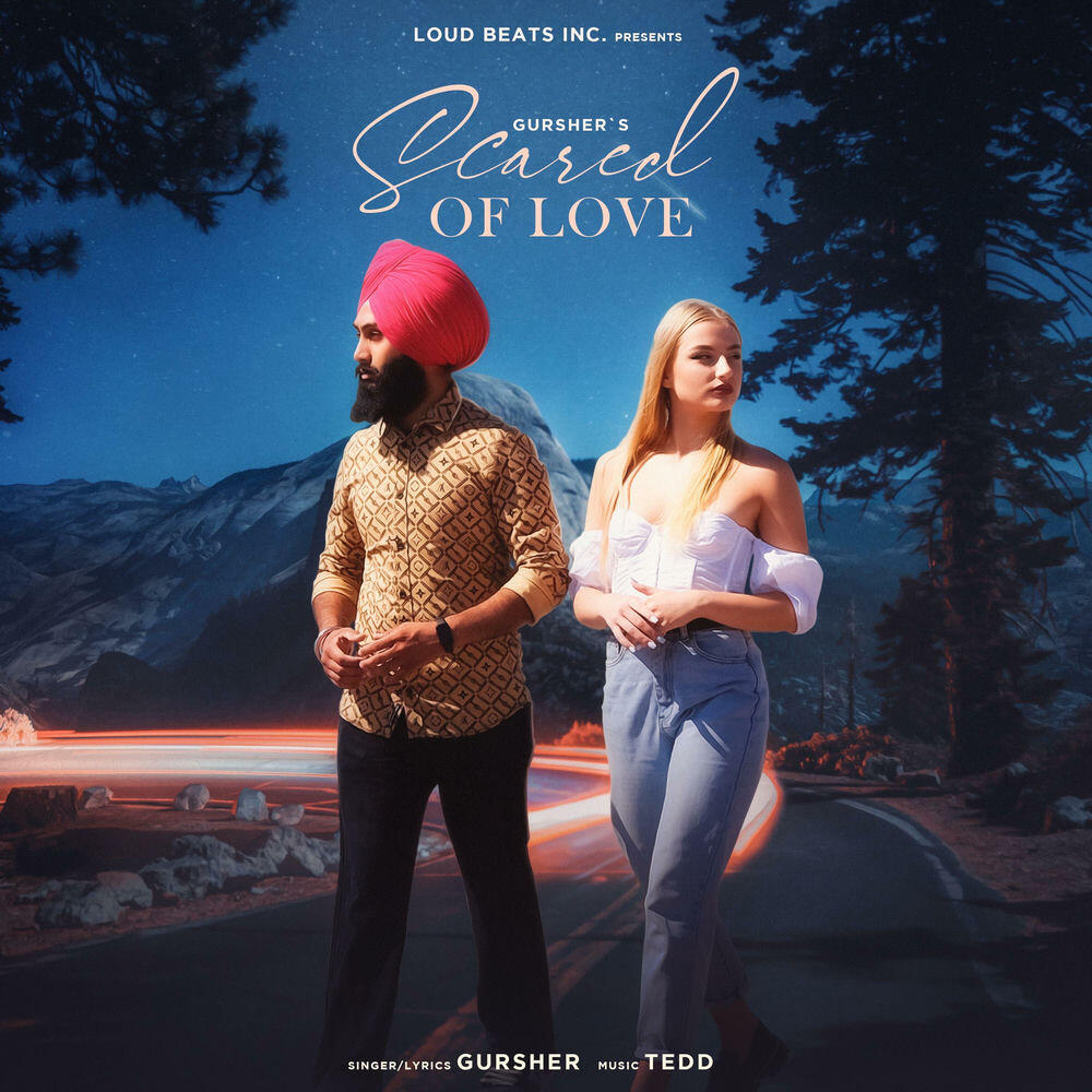 Релиз Scared of Love