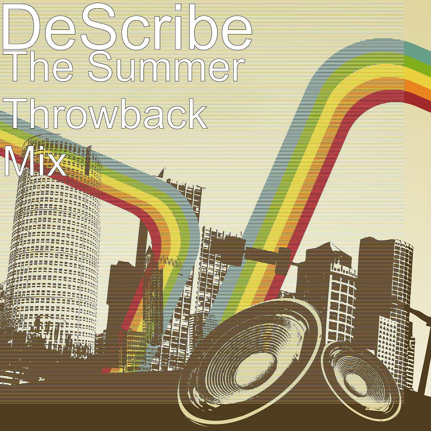 Релиз The Summer Throwback Mix
