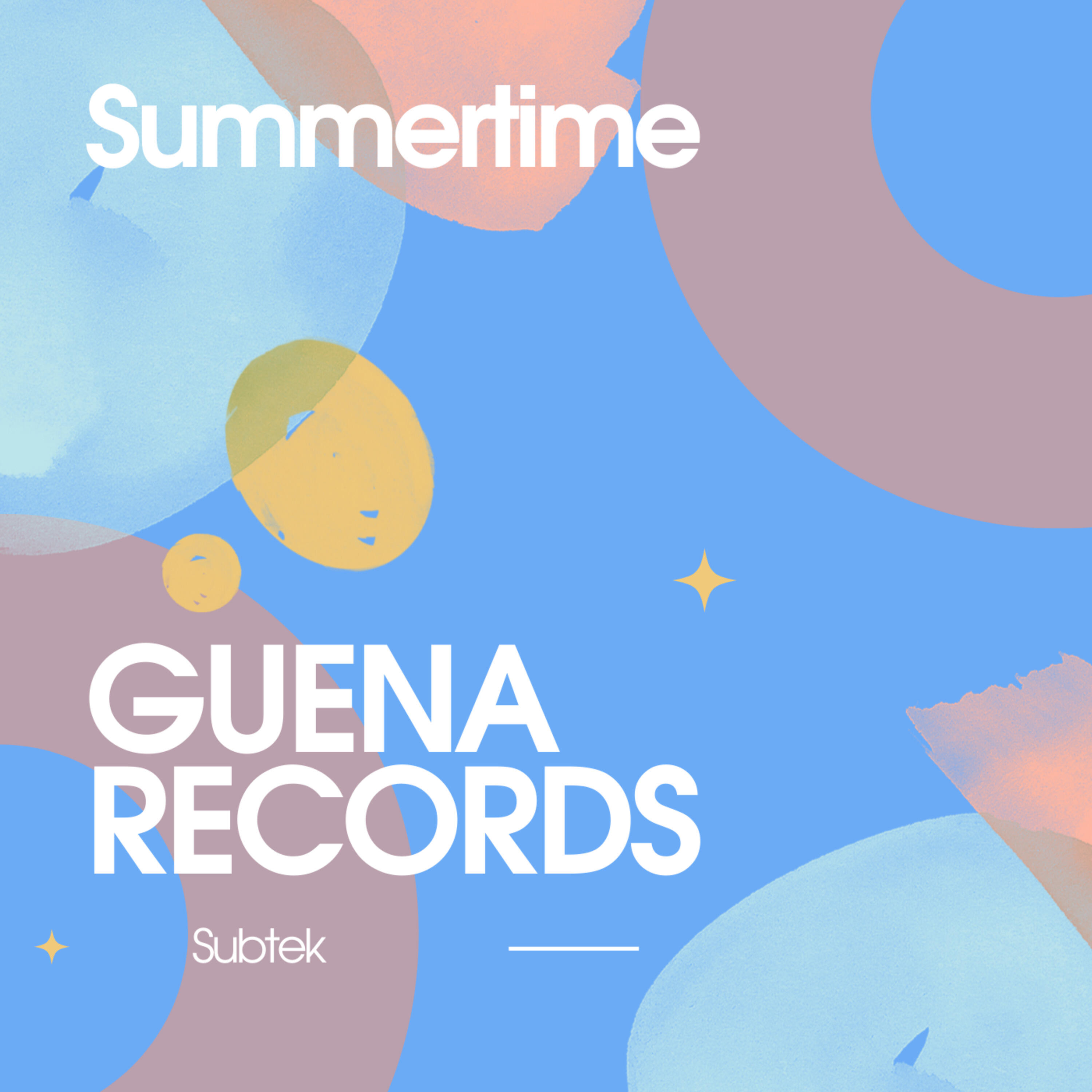 Релиз Summertime