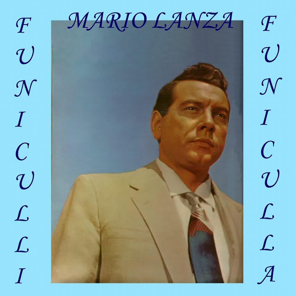 Постер альбома Funiculli, Funiculla