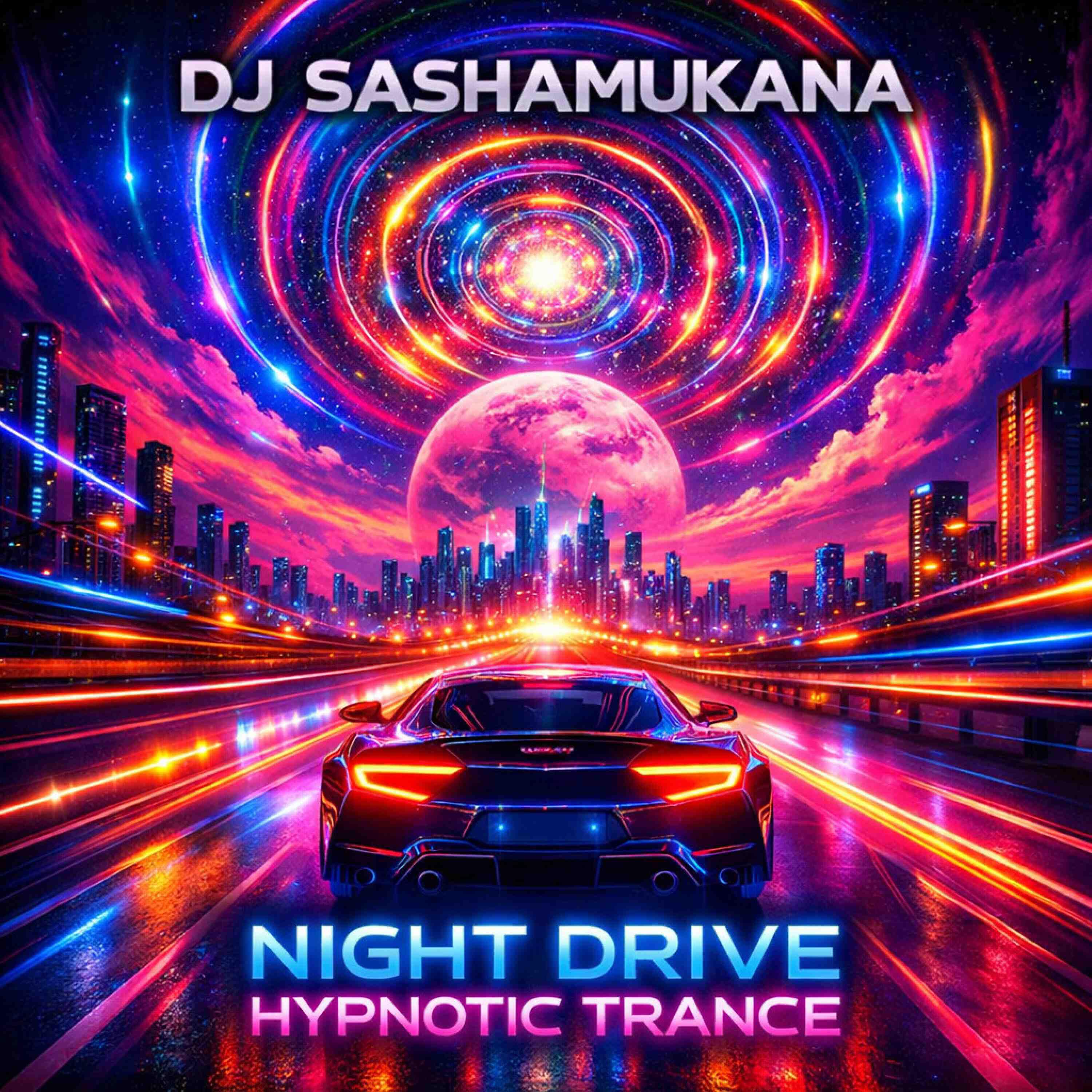 Релиз Night Drive Hypnotic Trance