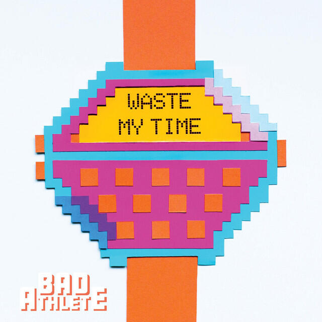 Релиз Waste My Time