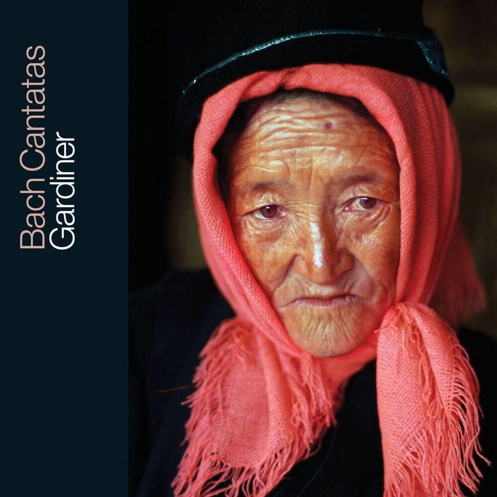 Релиз Bach, J.S.: Cantatas, Vol. 4 (Gardiner)