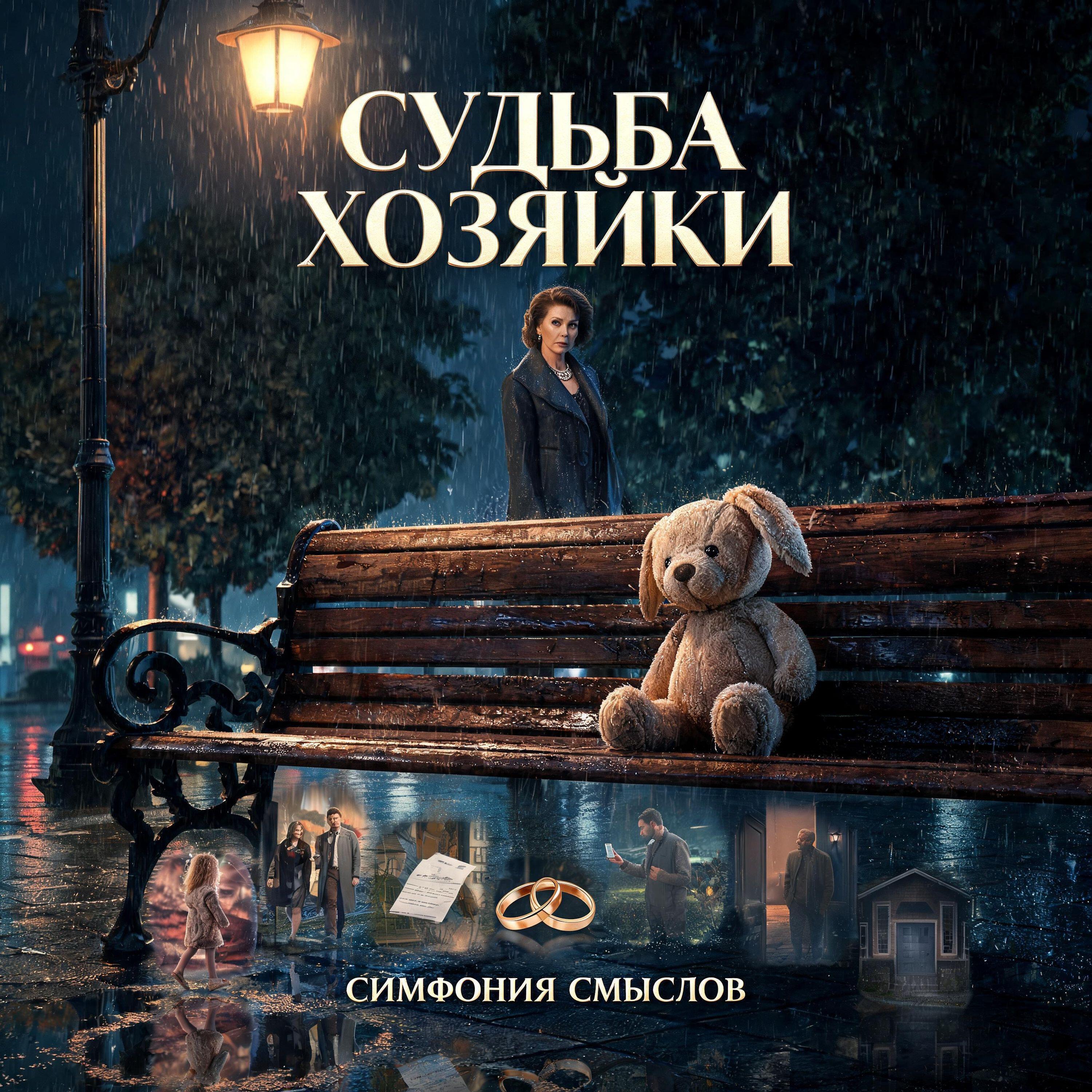 Релиз Судьба хозяйки