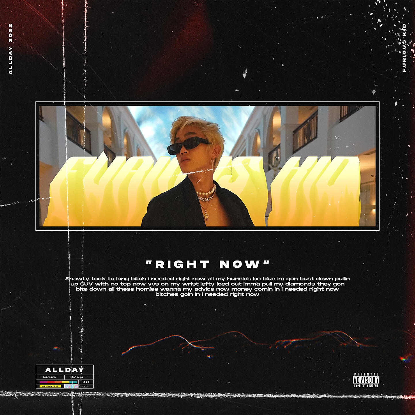 Релиз Right Now