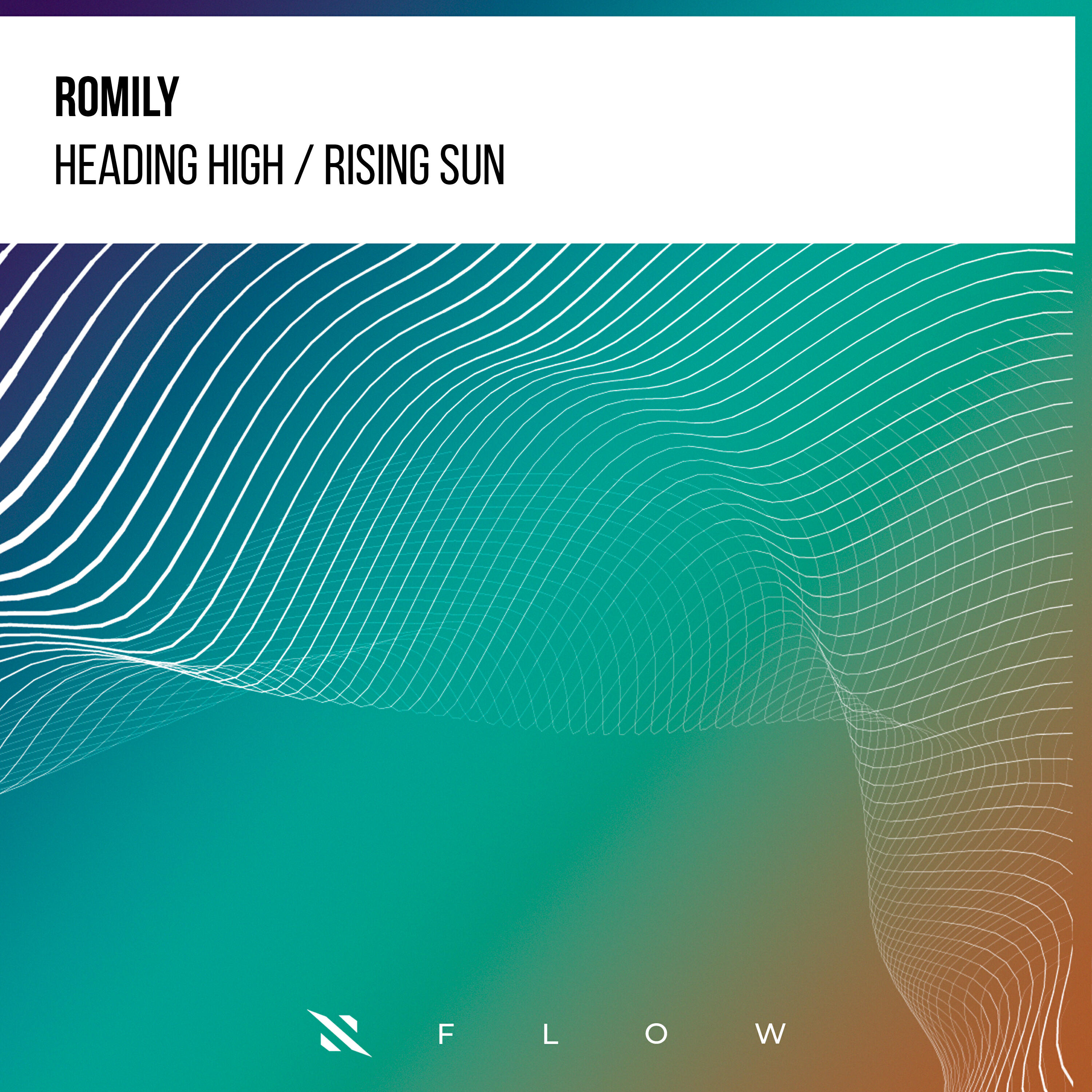 Релиз Heading High, Rising Sun