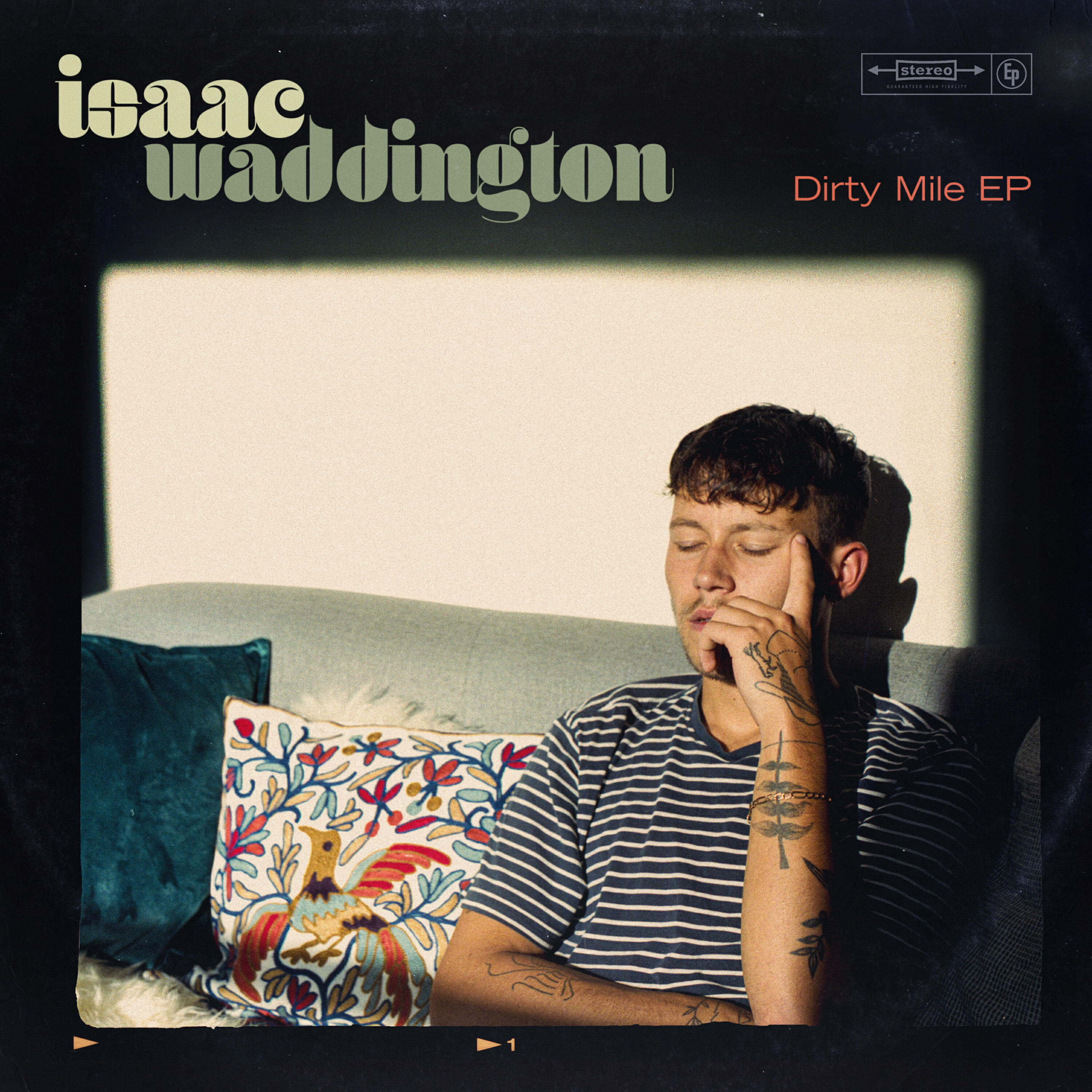 Релиз Dirty Mile EP