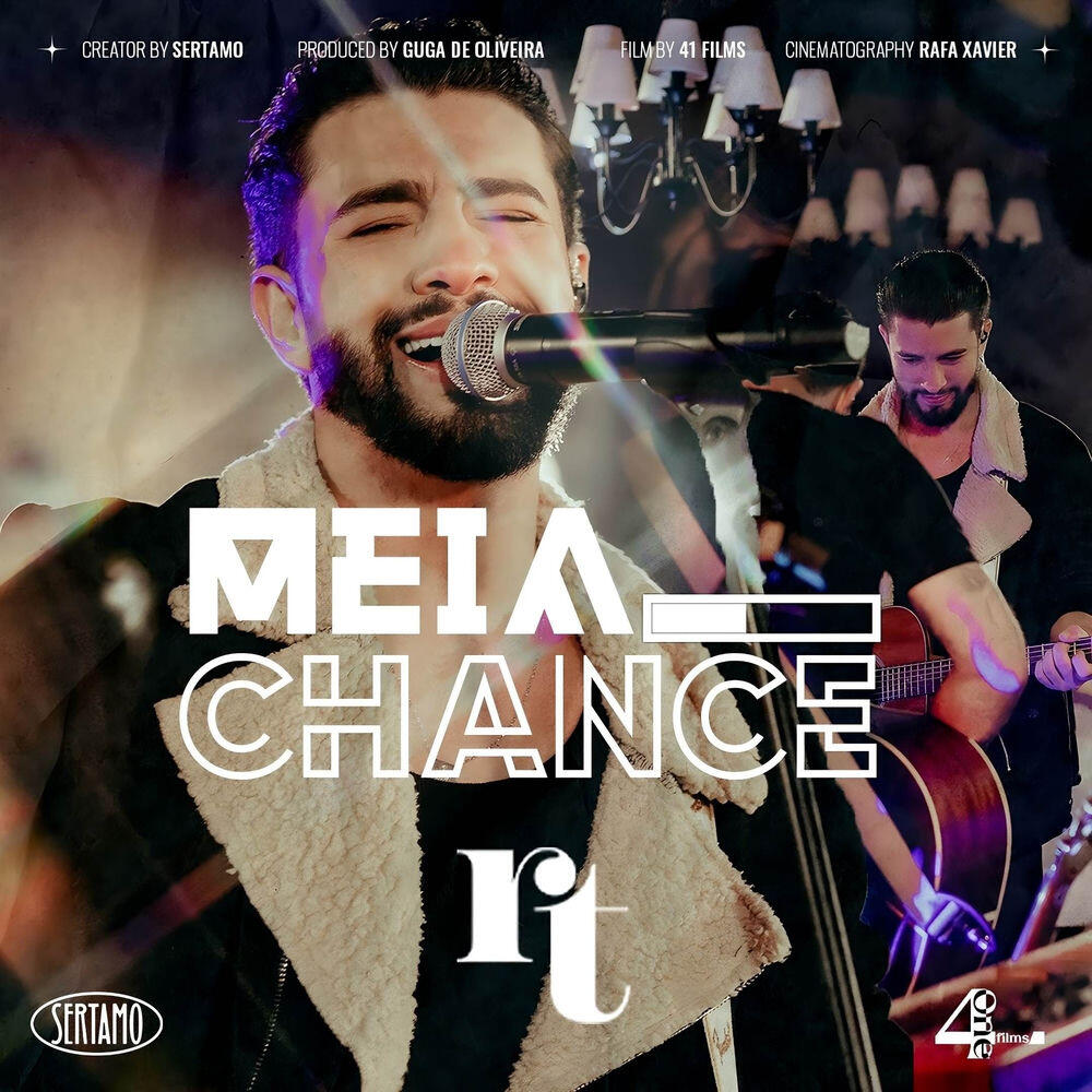 Релиз Meia Chance (Ao Vivo)