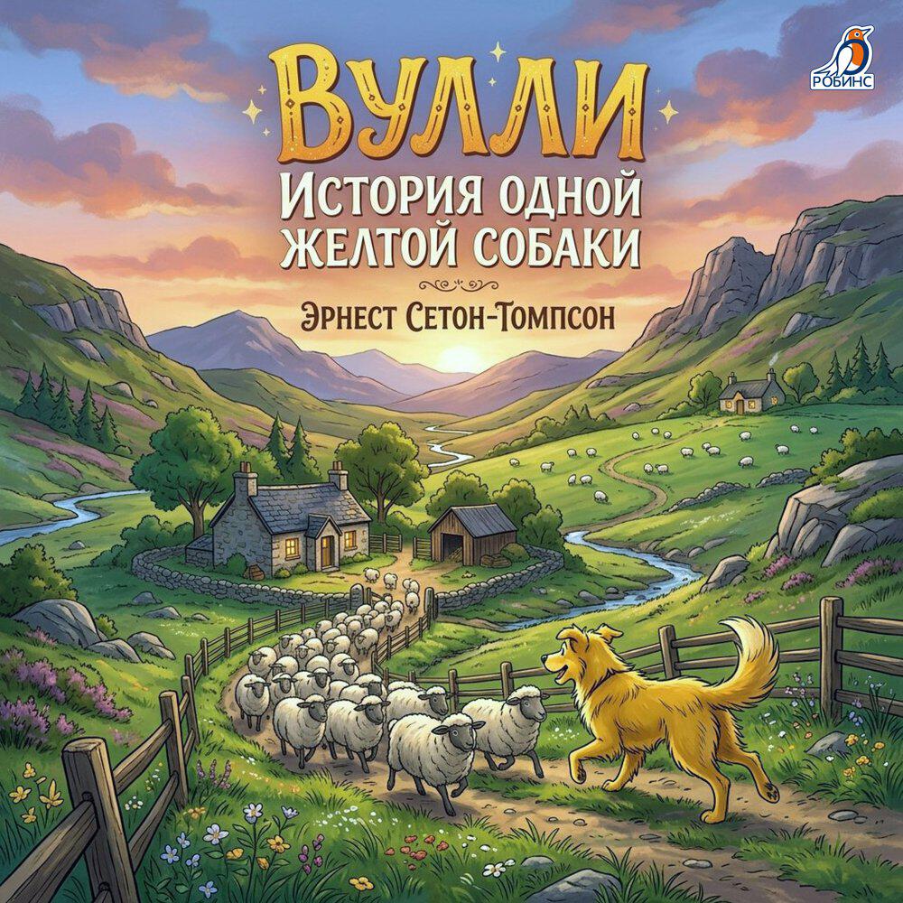 Релиз Вулли. История одной жёлтой собаки