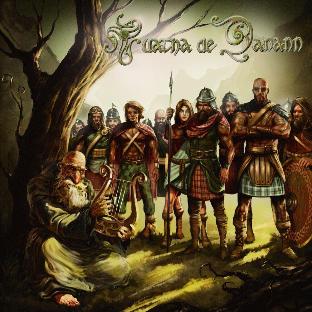 Релиз Tuatha De Danann