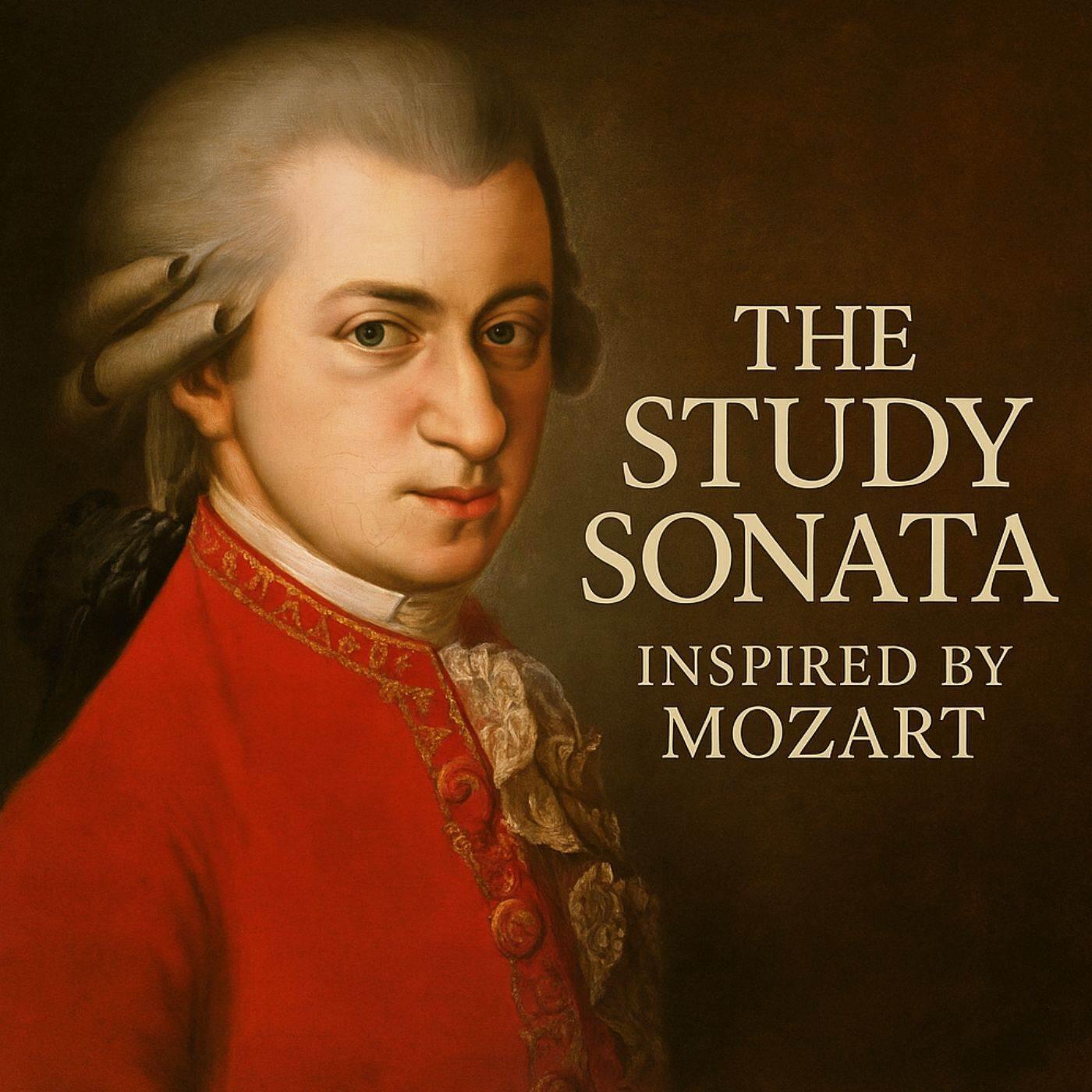 Релиз The Study Sonata: Inspired by Mozart