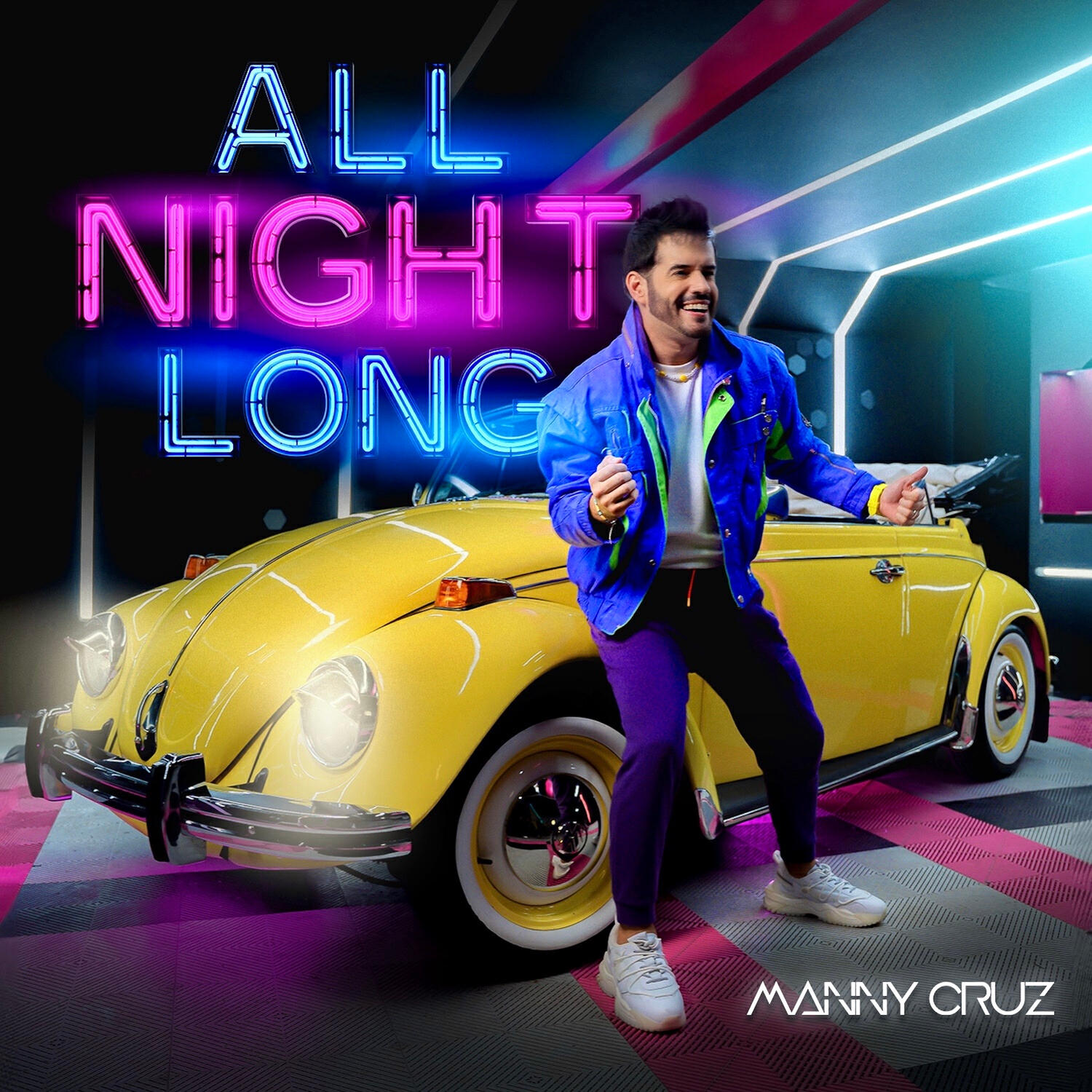 Релиз All Night Long