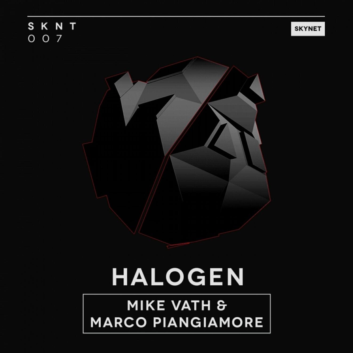 Релиз Halogen