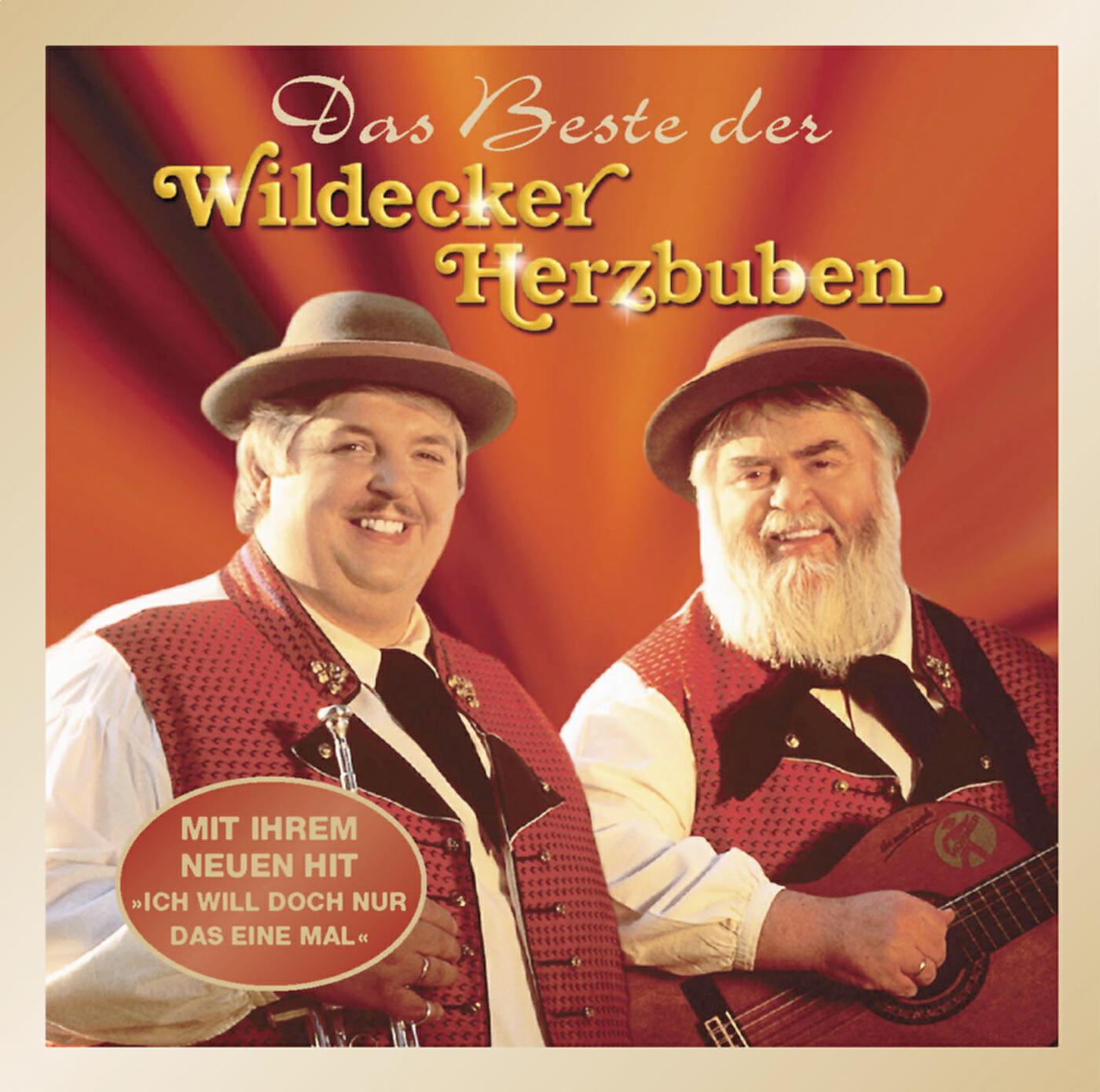 Релиз Das Beste der Wildecker Herzbuben