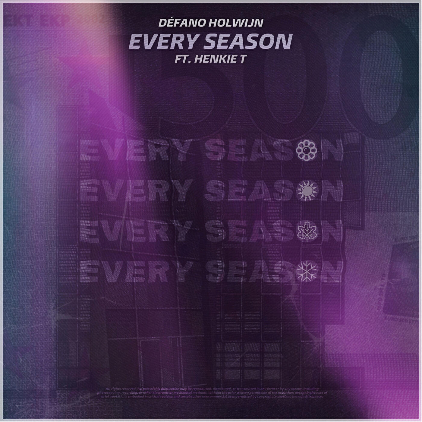 Релиз Every Season