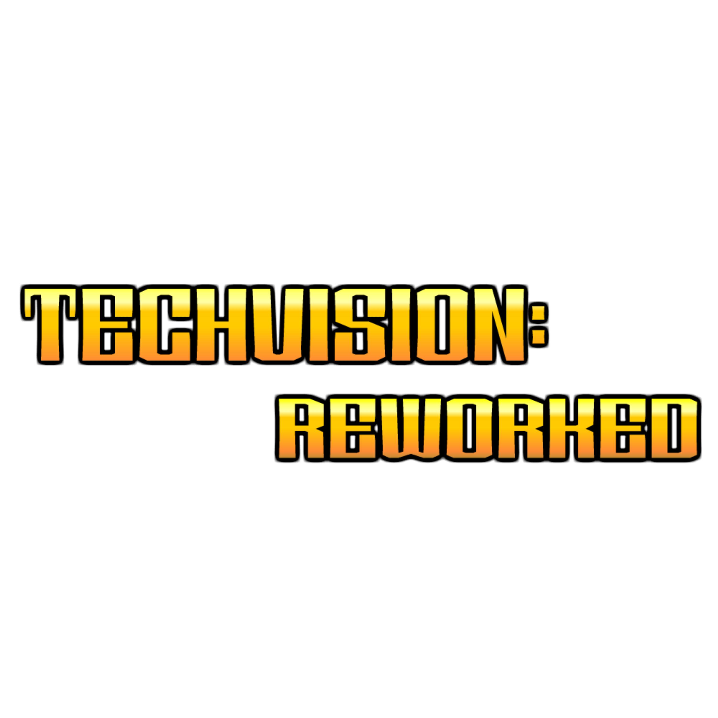 Релиз TECHVISION: REWORKED