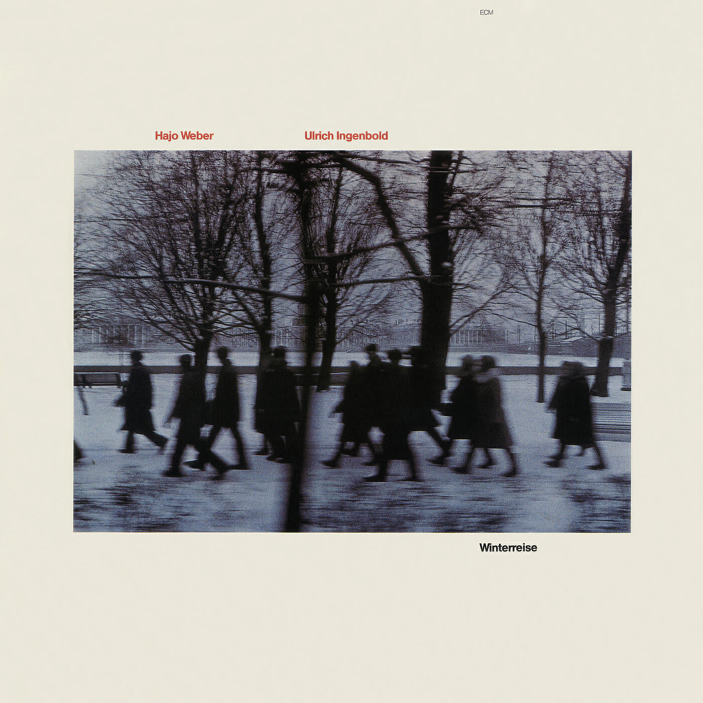 Релиз Winterreise