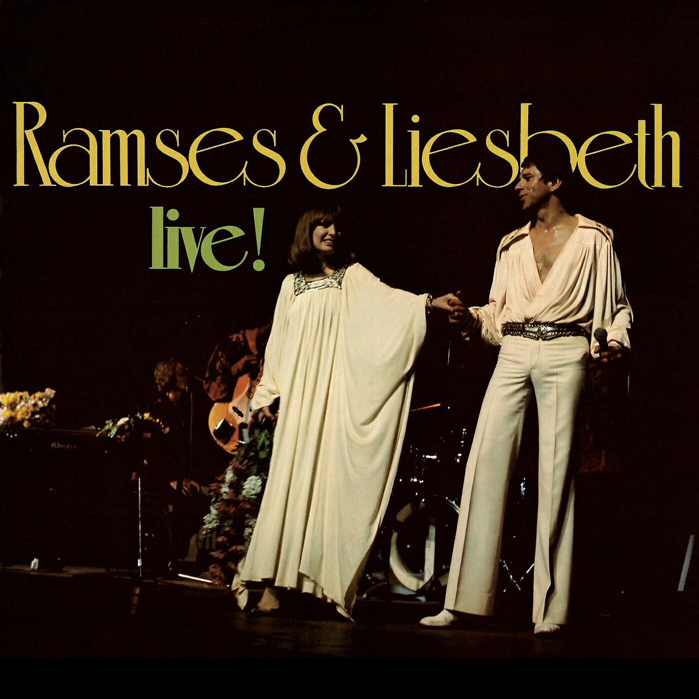 Релиз Ramses & Liesbeth Live!