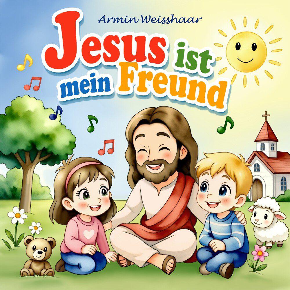 Релиз Jesus ist mein Freund