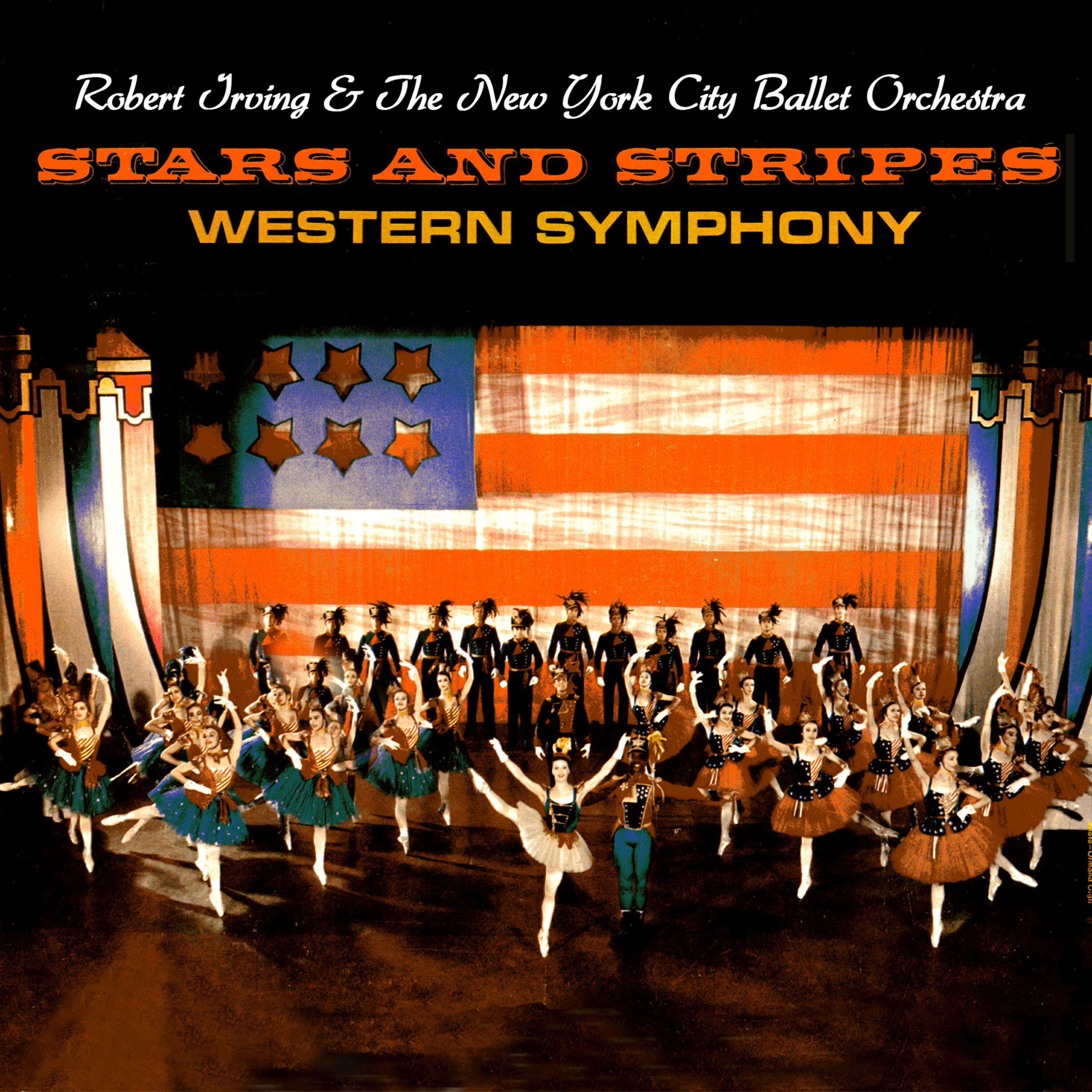 Релиз Stars & Stripes and Western Symphony
