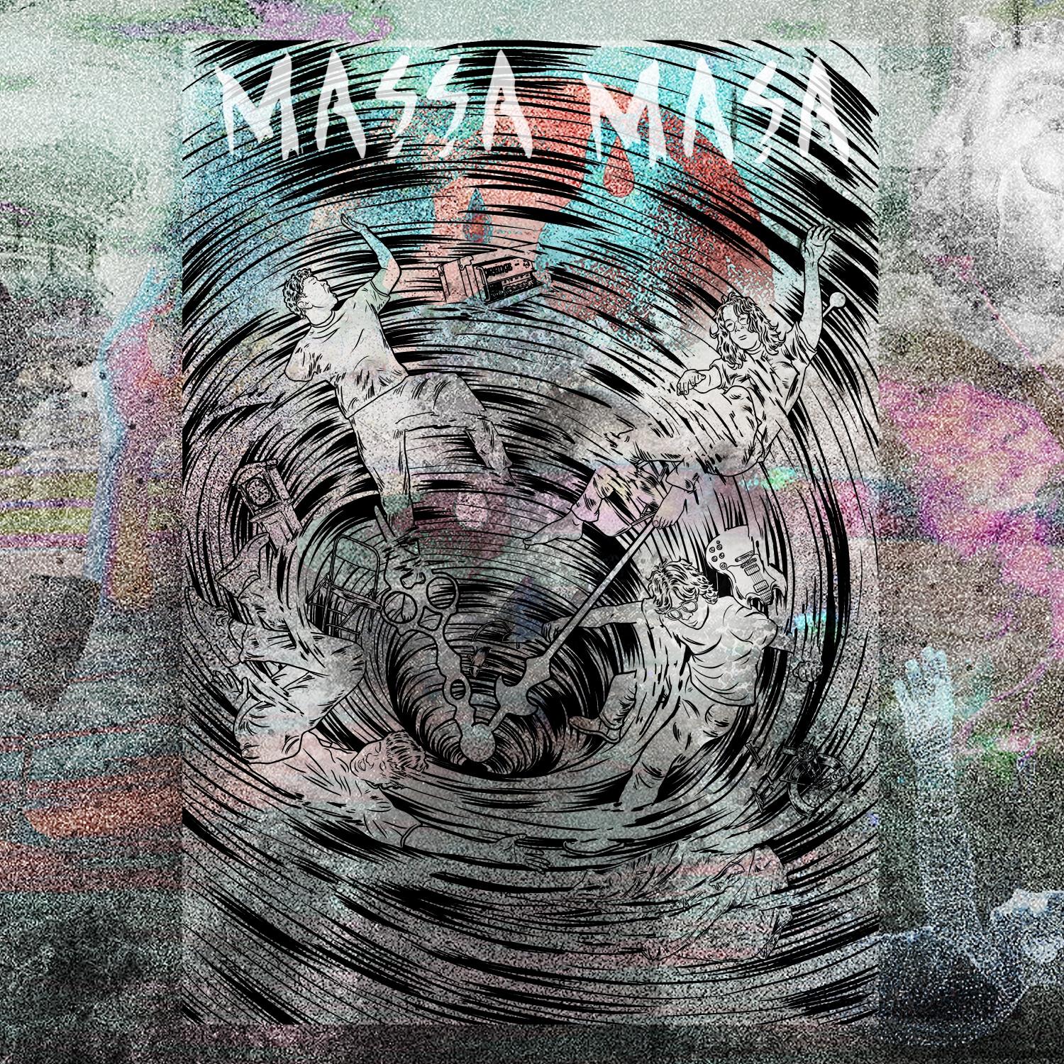 Релиз massa masa