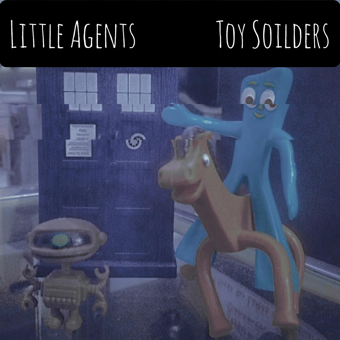 Релиз Toy Soilders