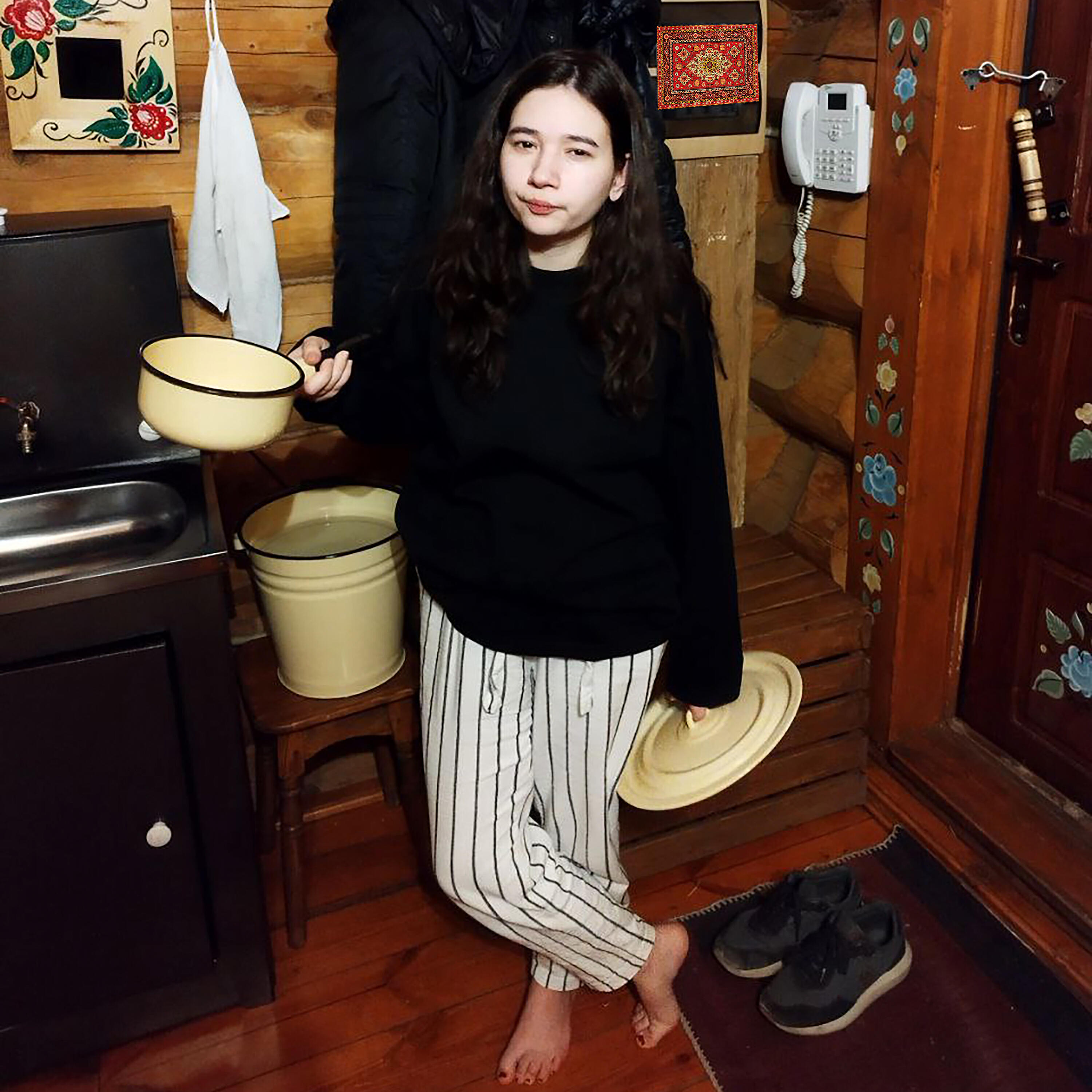 Релиз Загранпаспорт