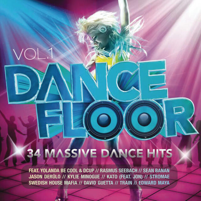 Релиз Dance Floor Vol 1