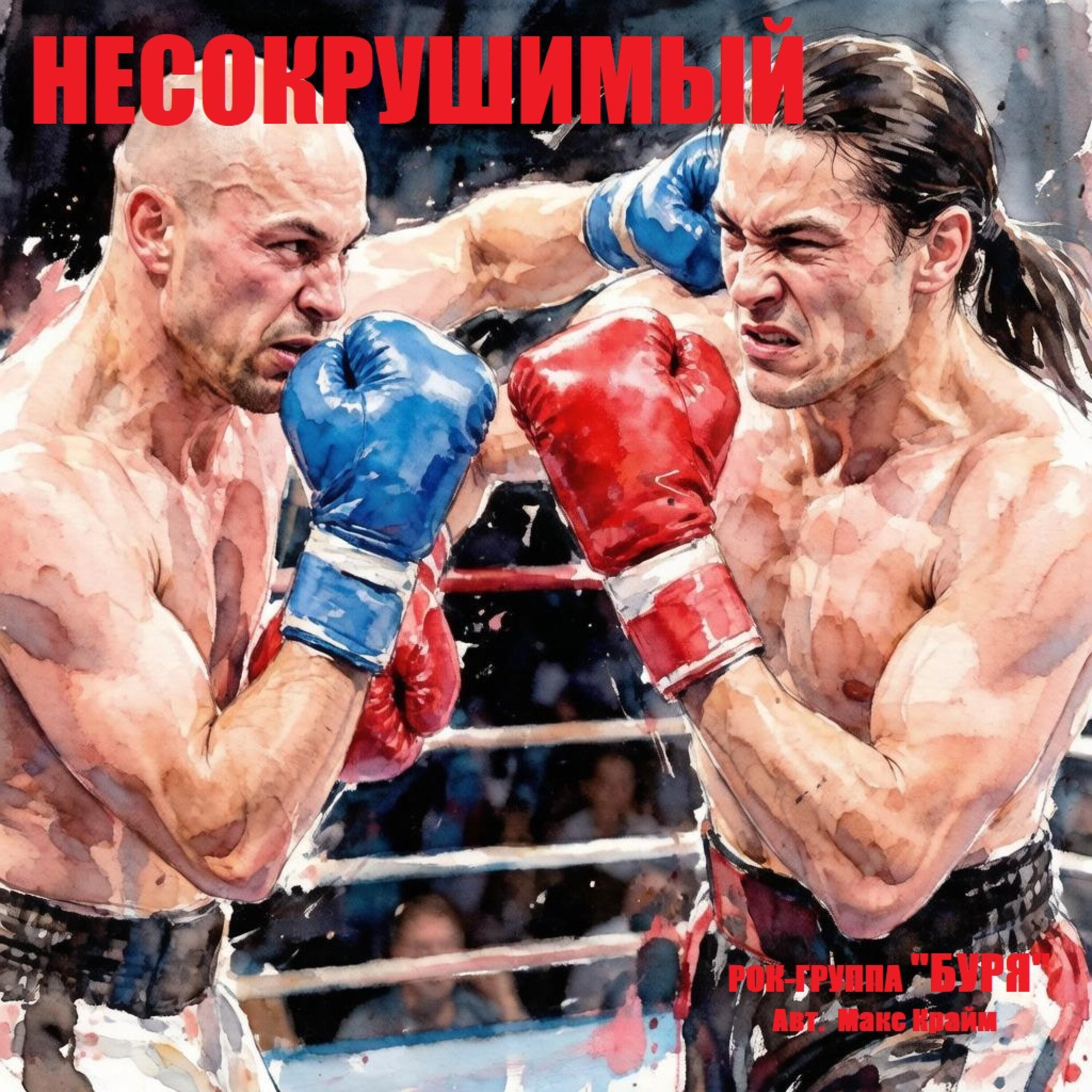 Релиз Несокрушимый.