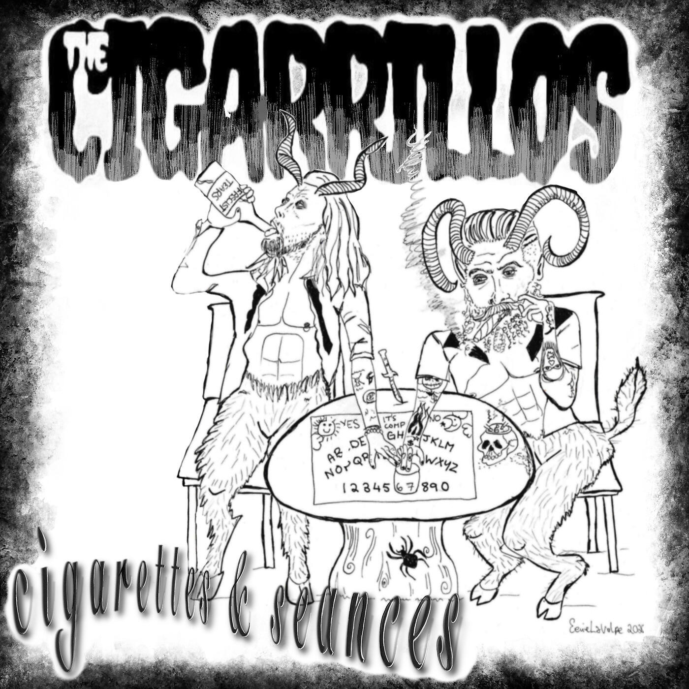 Релиз Cigarettes and Seances