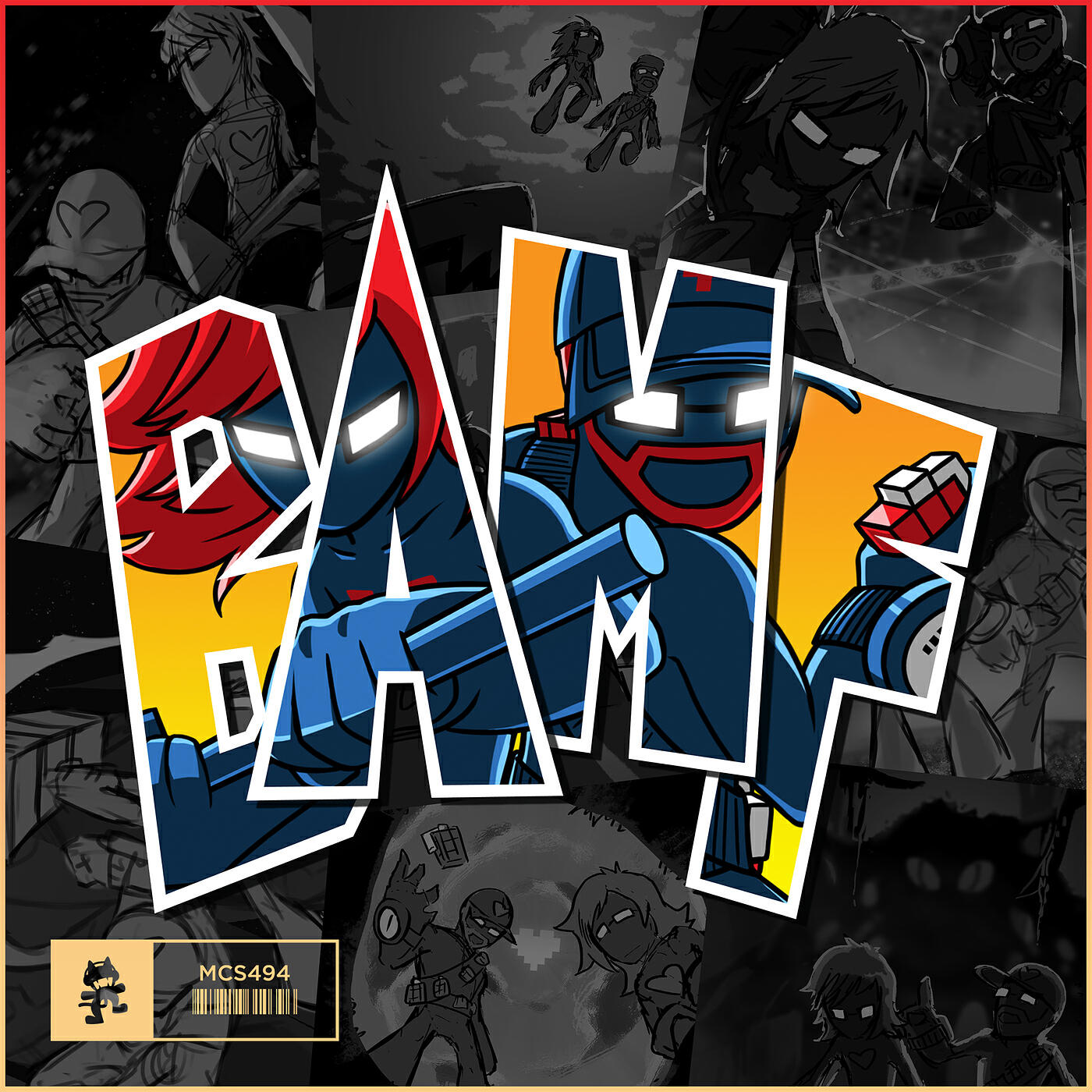 Релиз BAMF