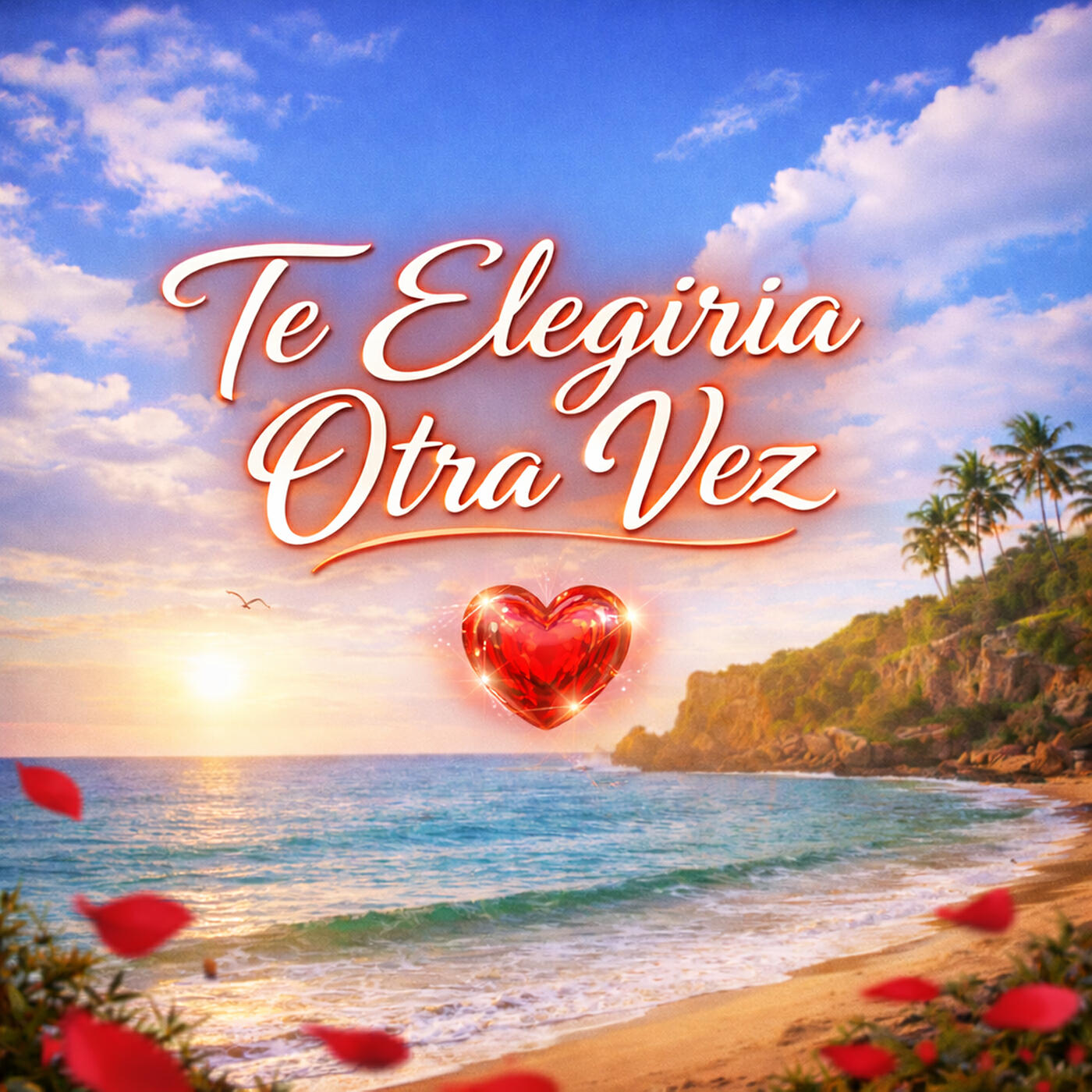Релиз Te Elegiria Otra Vez