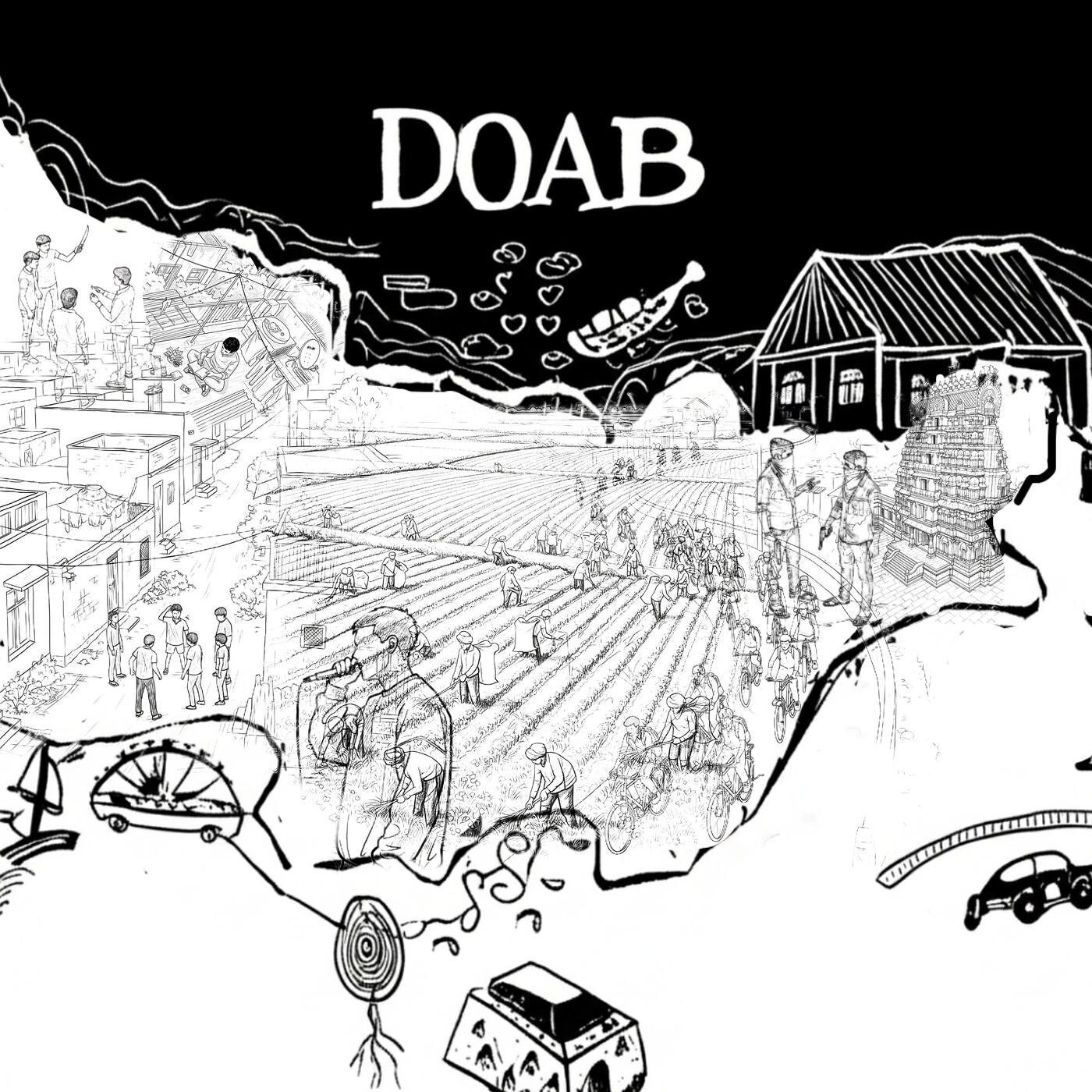 Релиз Doab