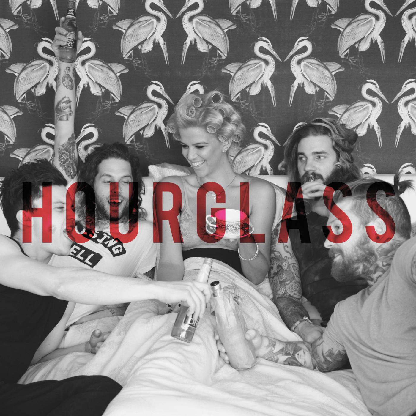Релиз Hourglass