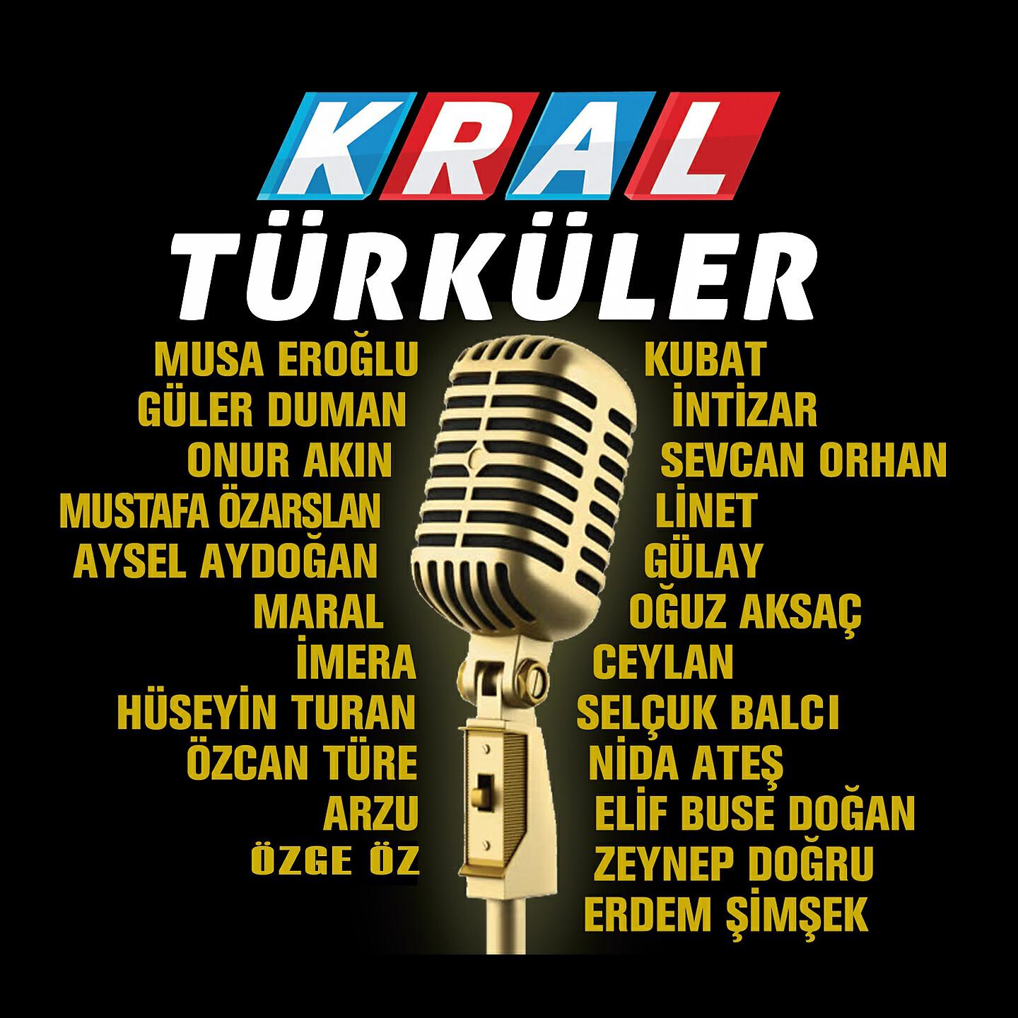 Релиз Kral Türküler