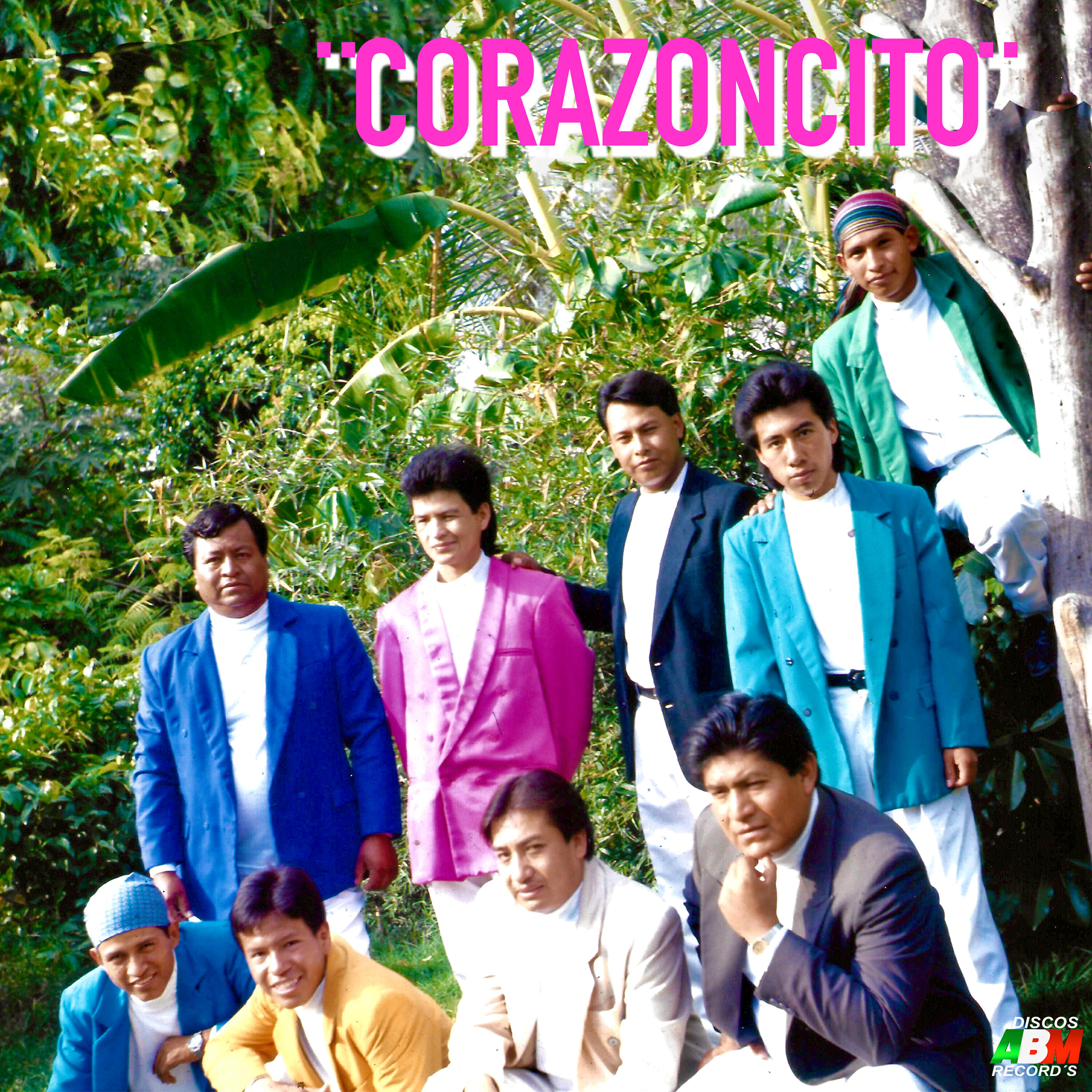 Релиз Corazoncito