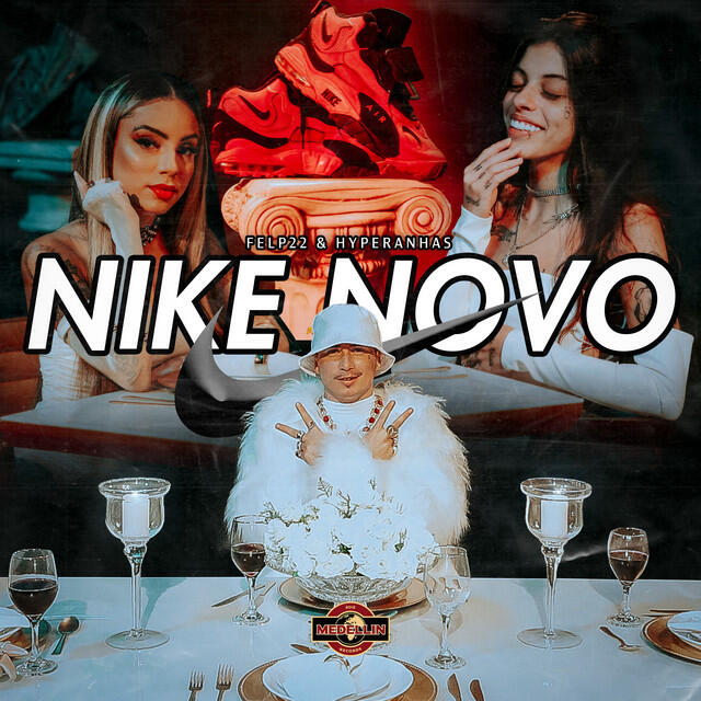 Релиз Nike Novo