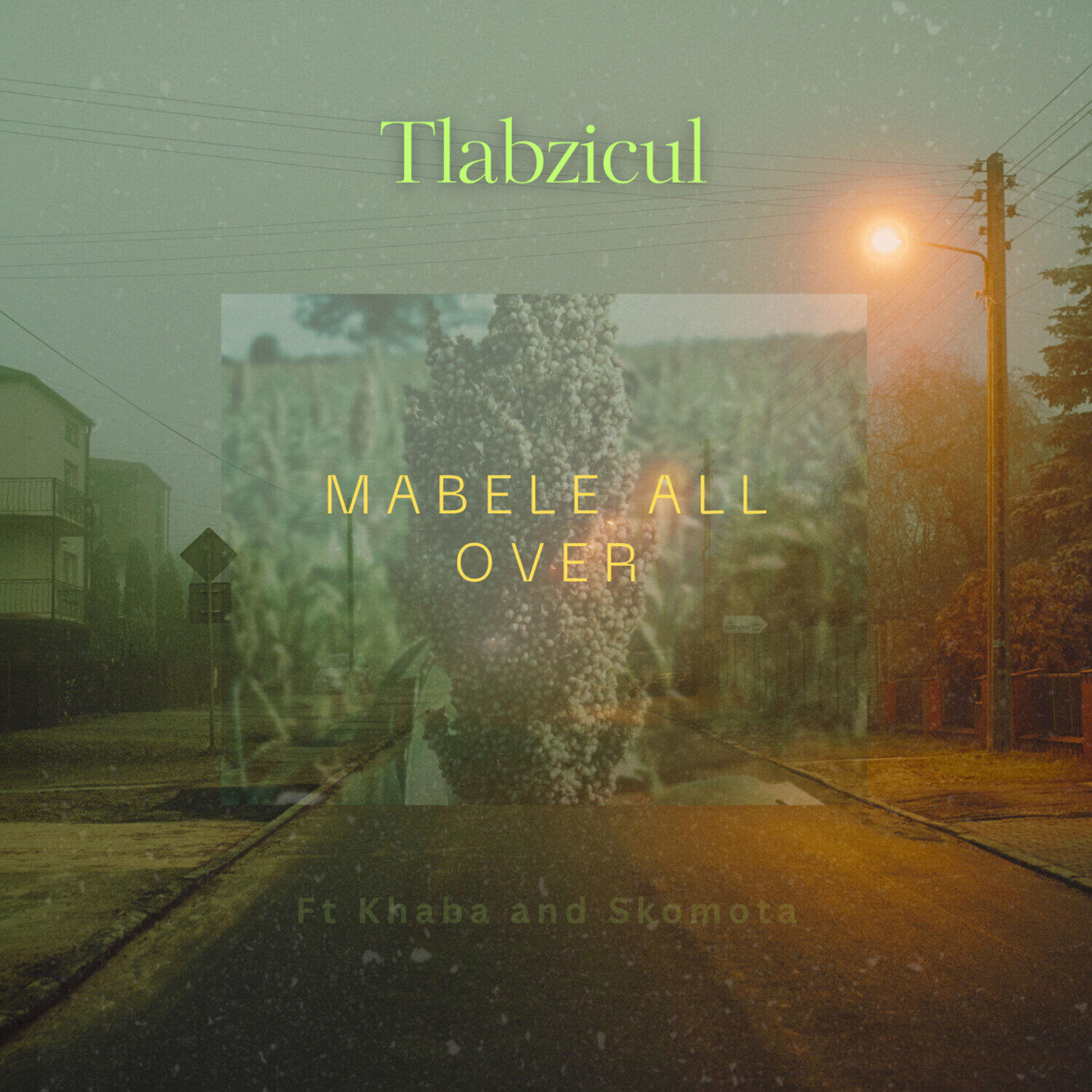 Постер альбома Mabele All Over