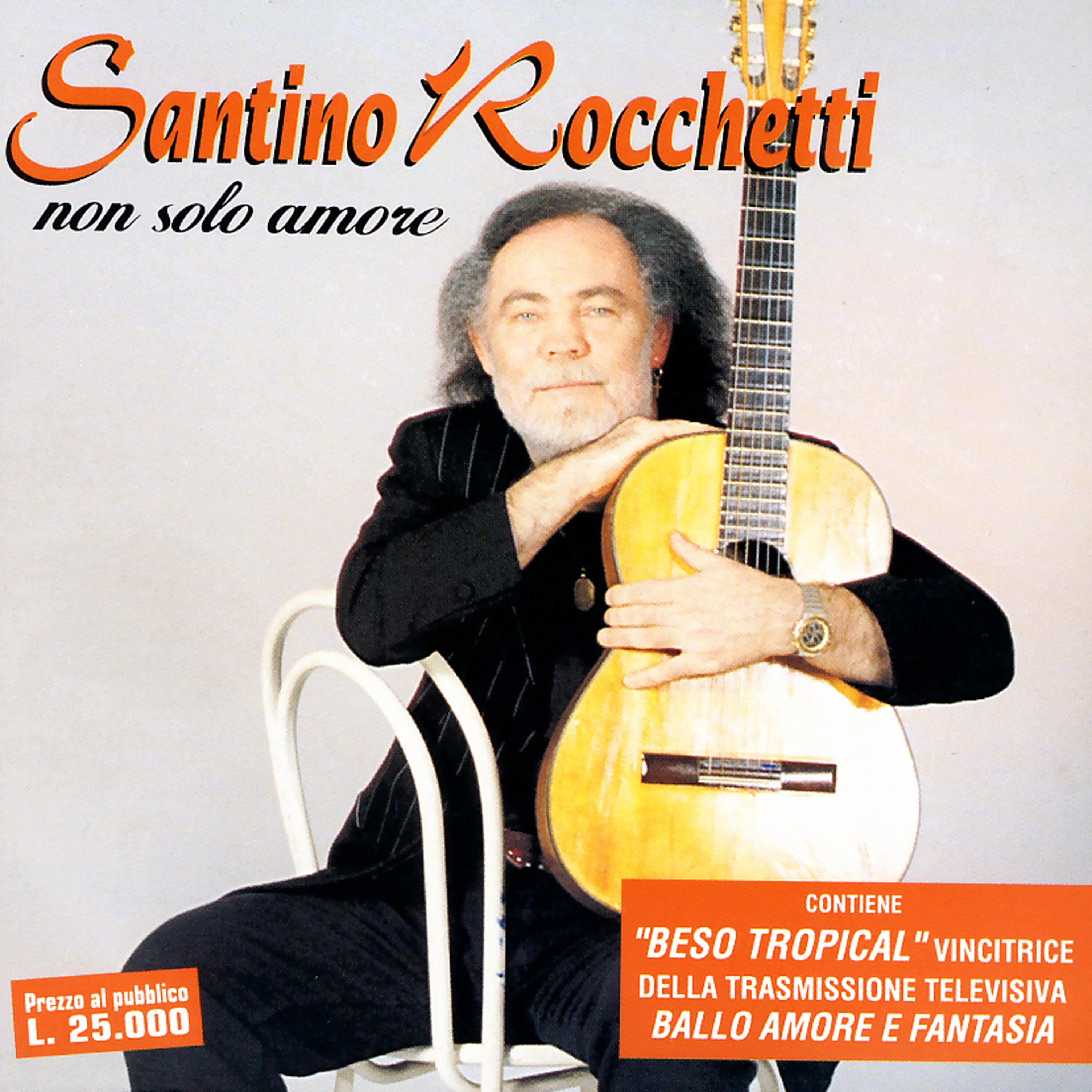 Релиз Non Solo Amore