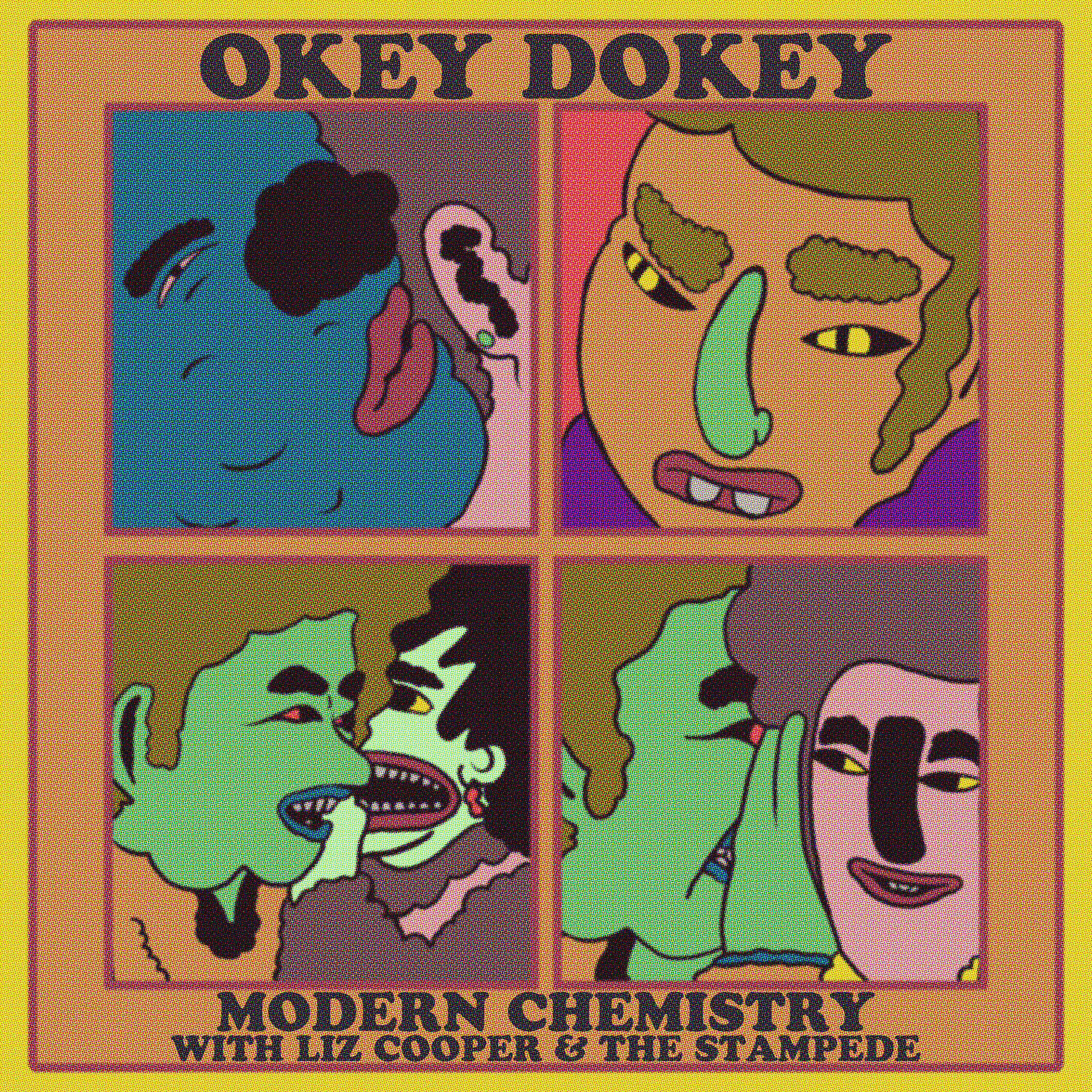 Релиз Modern Chemistry