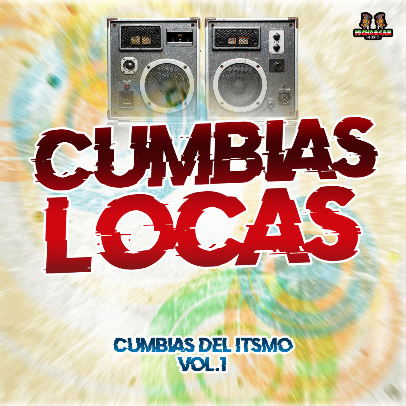 Релиз Cumbias Del Itsmo Vol. 1