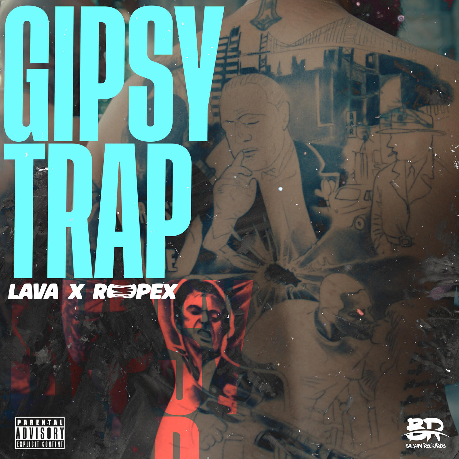 Релиз Gipsy Trap