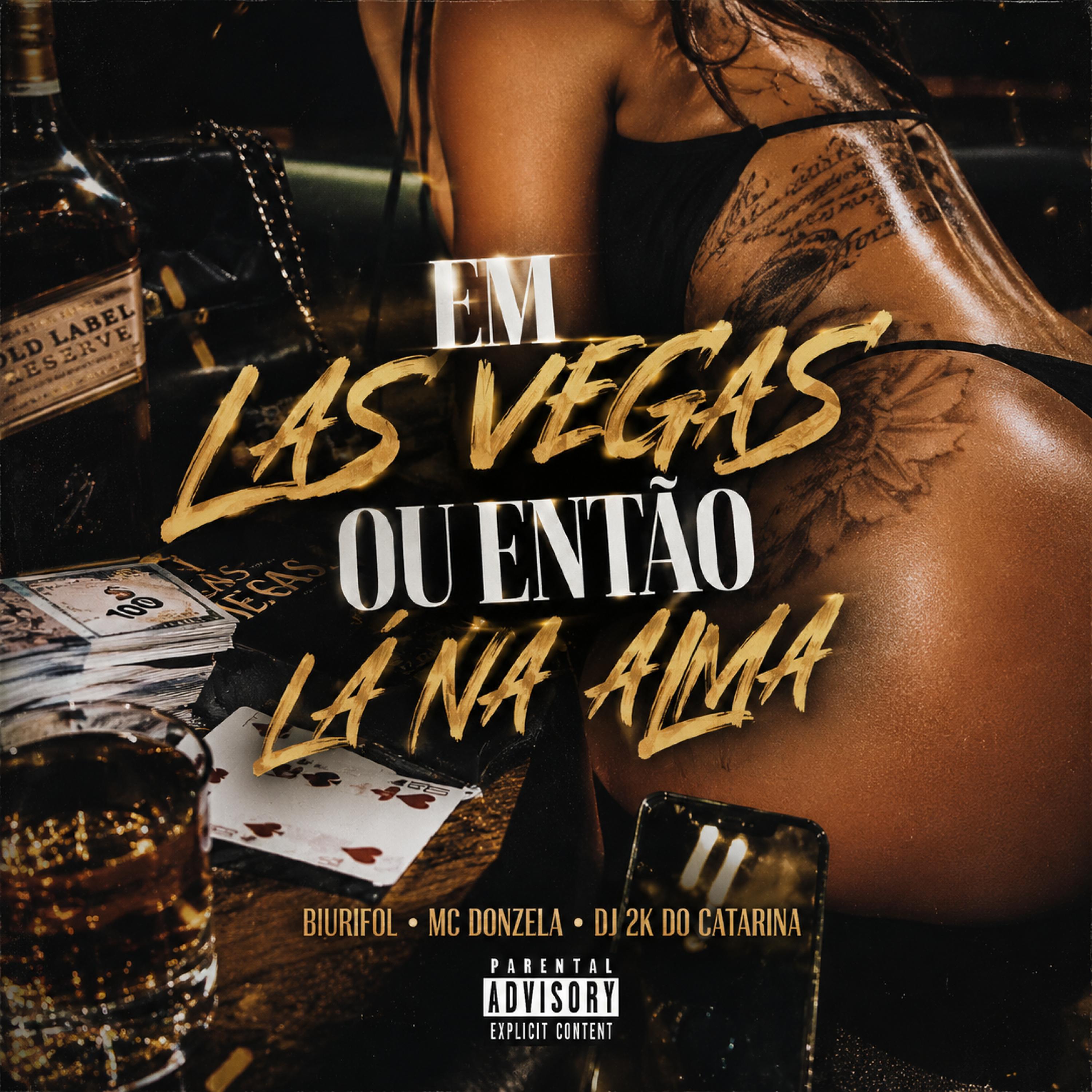 Релиз EM LAS VEGAS OU ENTÃO LÁ NA ALMA (feat. Fabuloso)