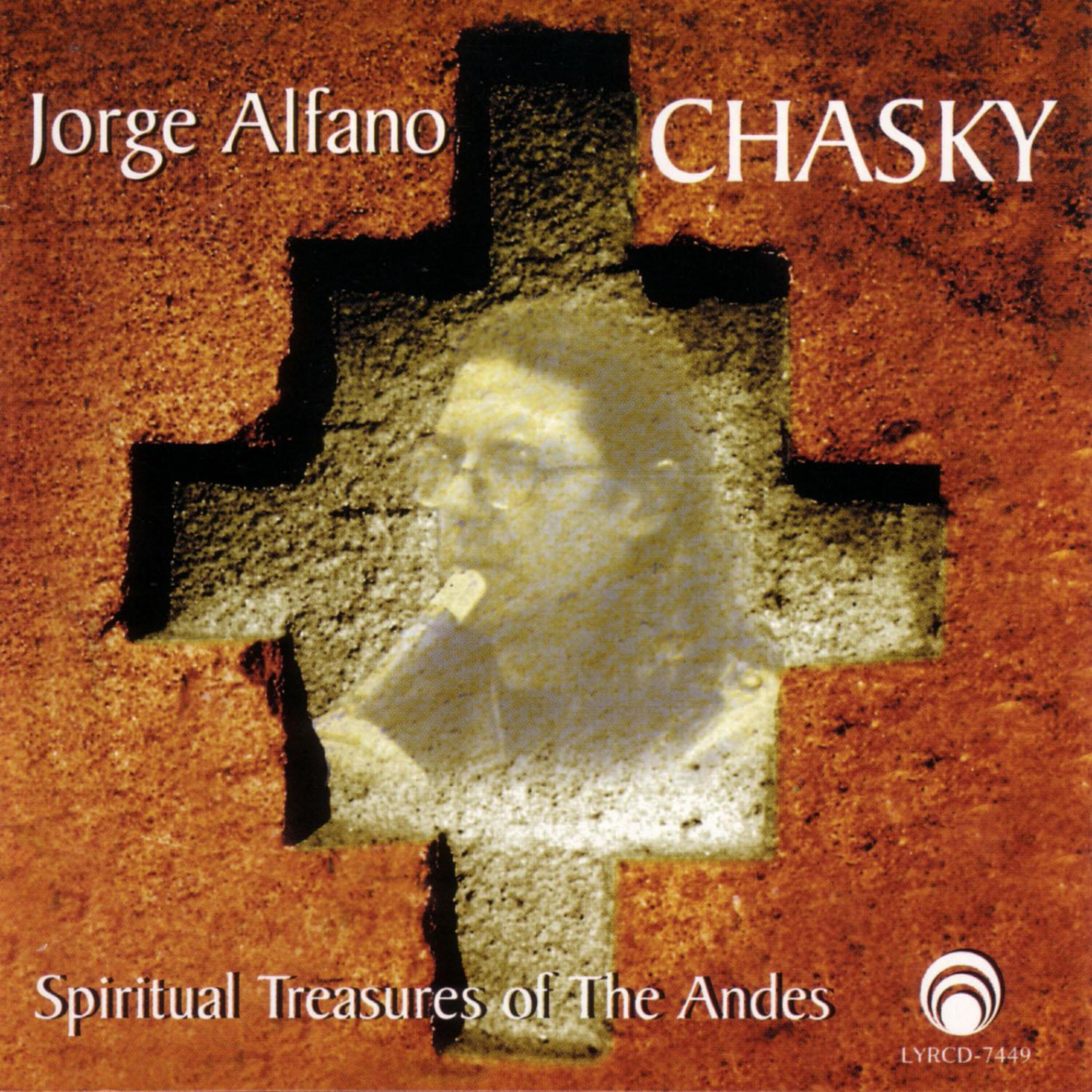 Релиз Chasky:  Spiritual Treasures Of The Andes