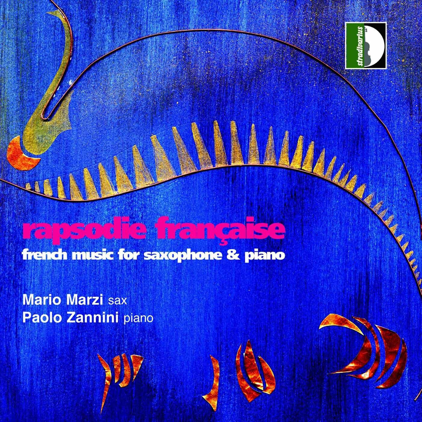 Релиз Rapsodie française