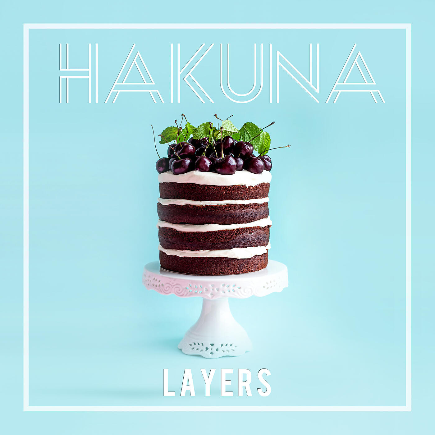 Релиз Layers