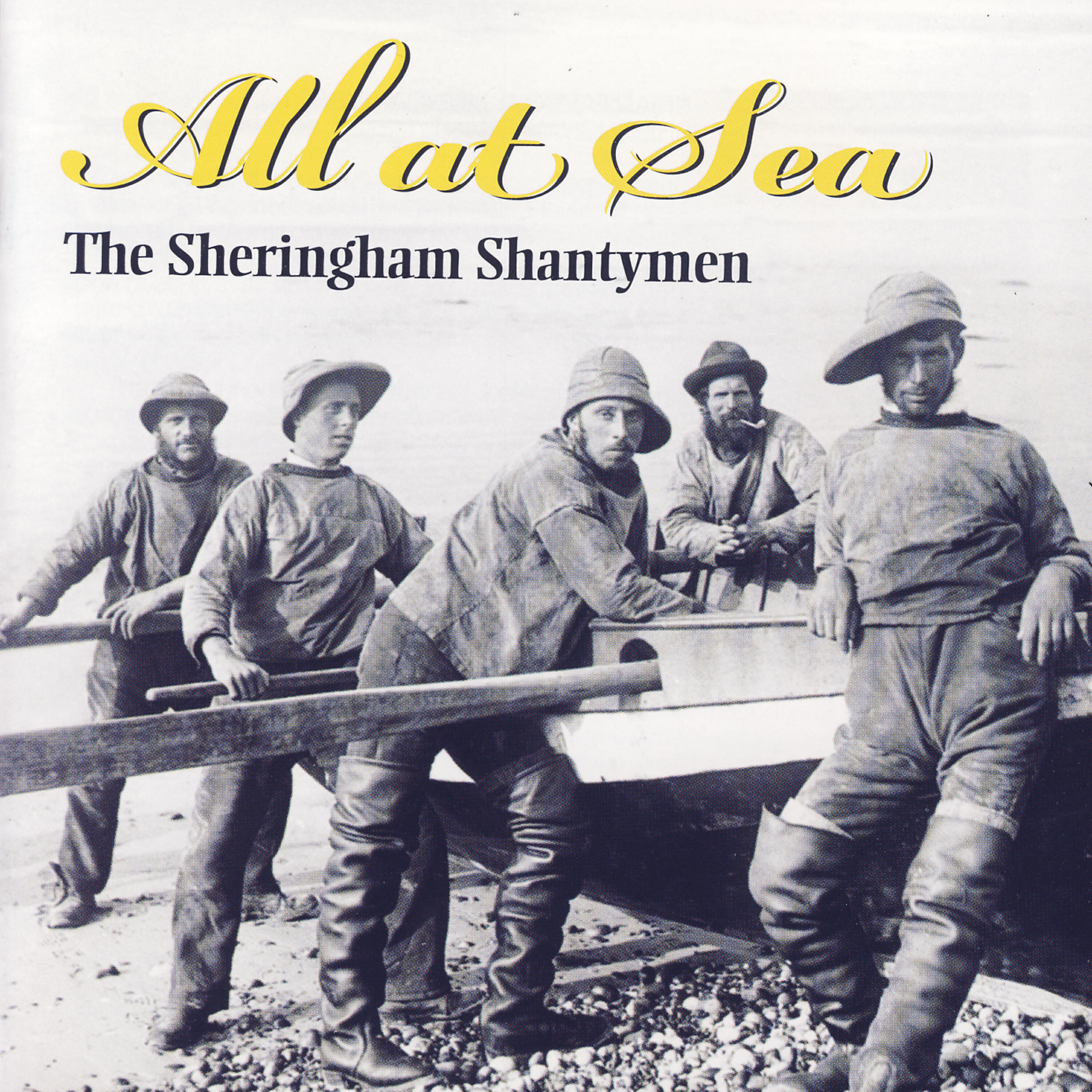 Релиз All At Sea