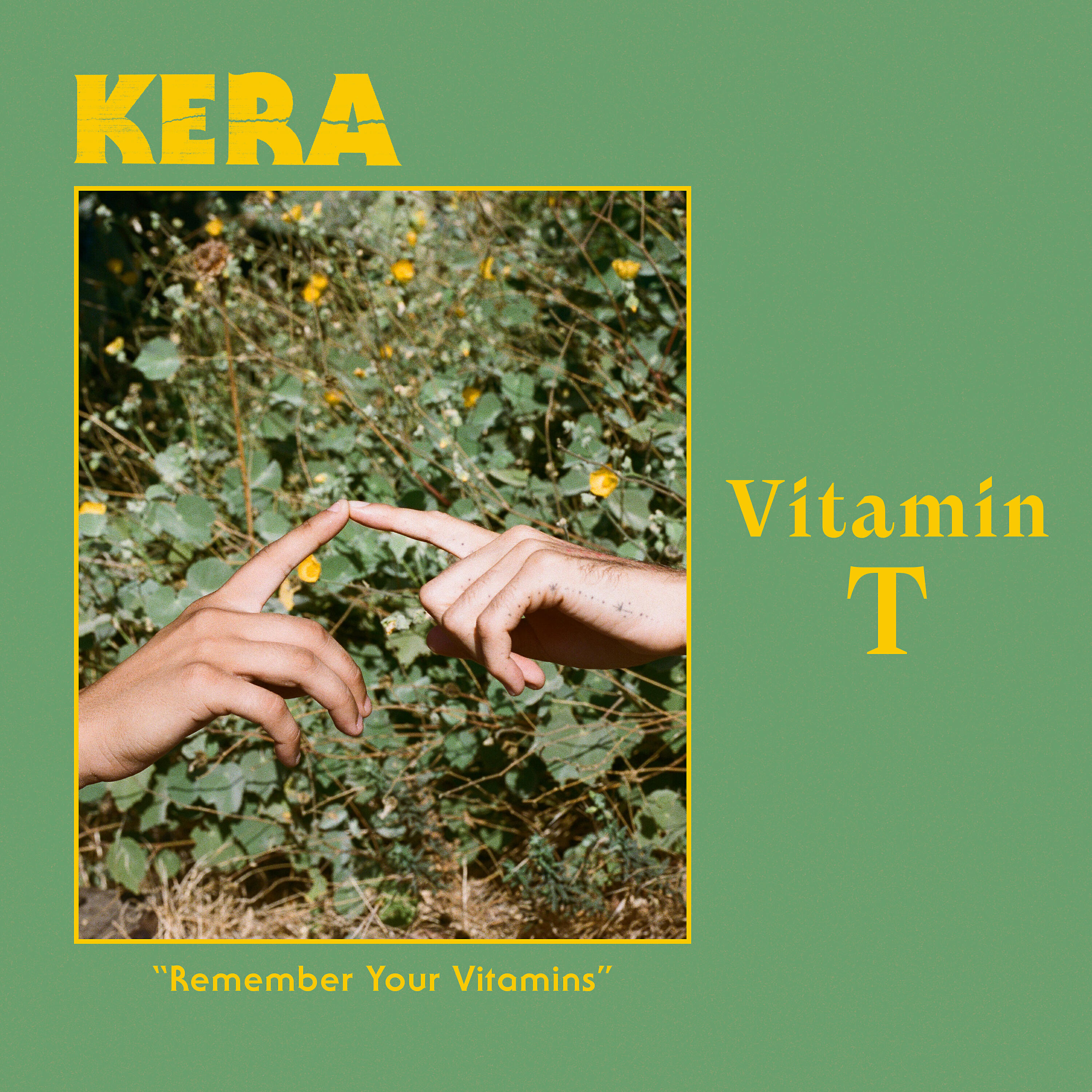 Релиз Vitamin T