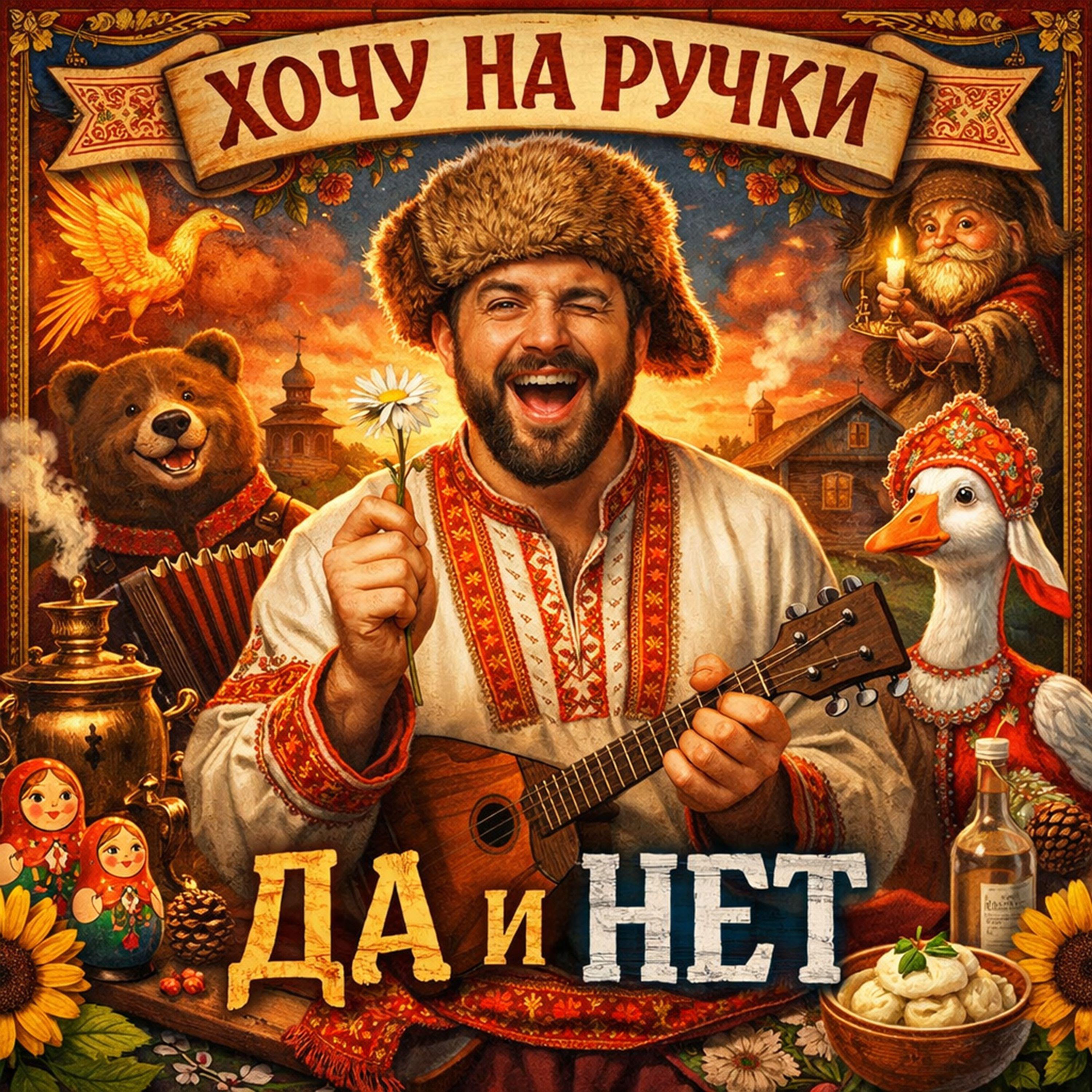 Релиз Да и Нет